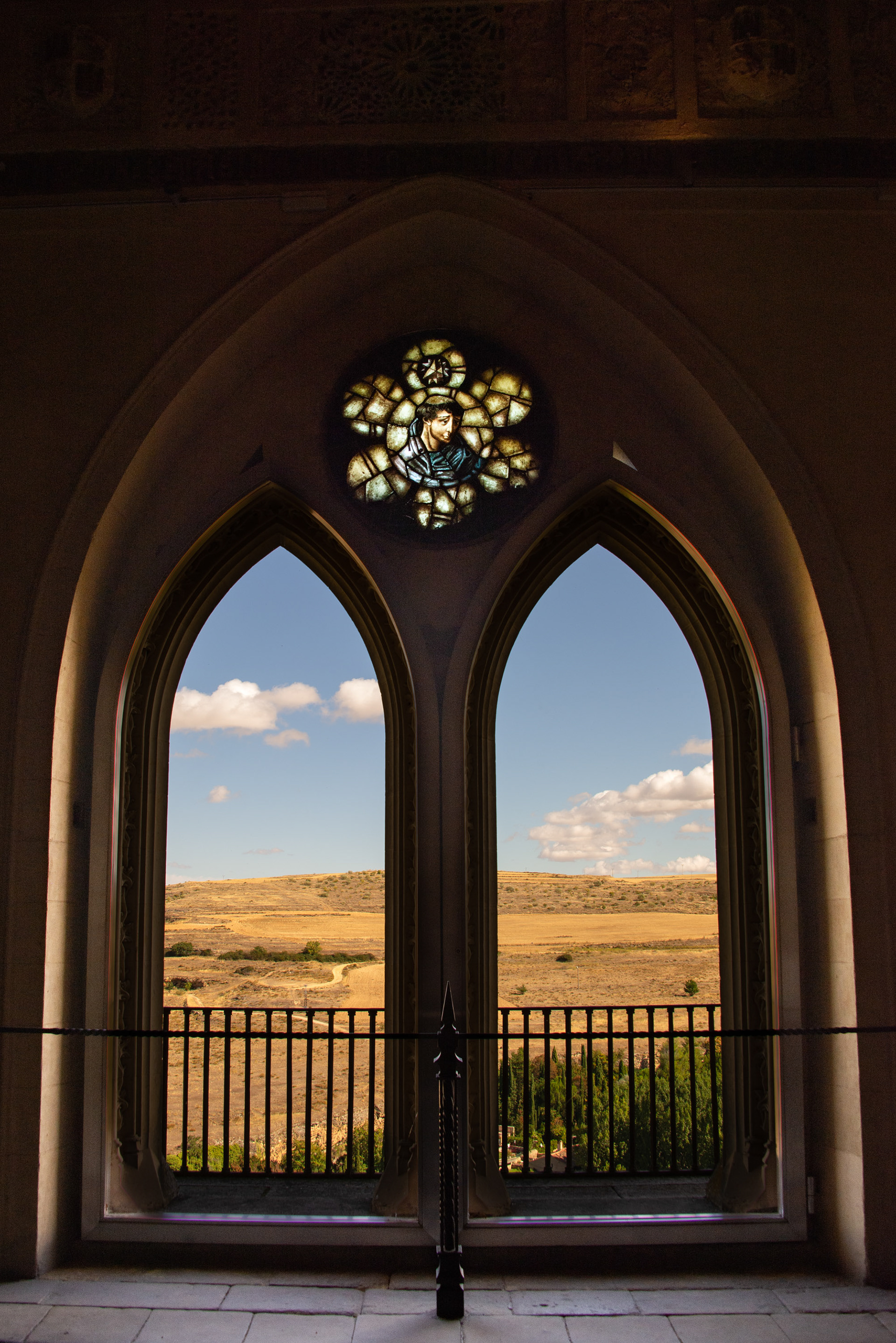 Alcazar Segovia Spain