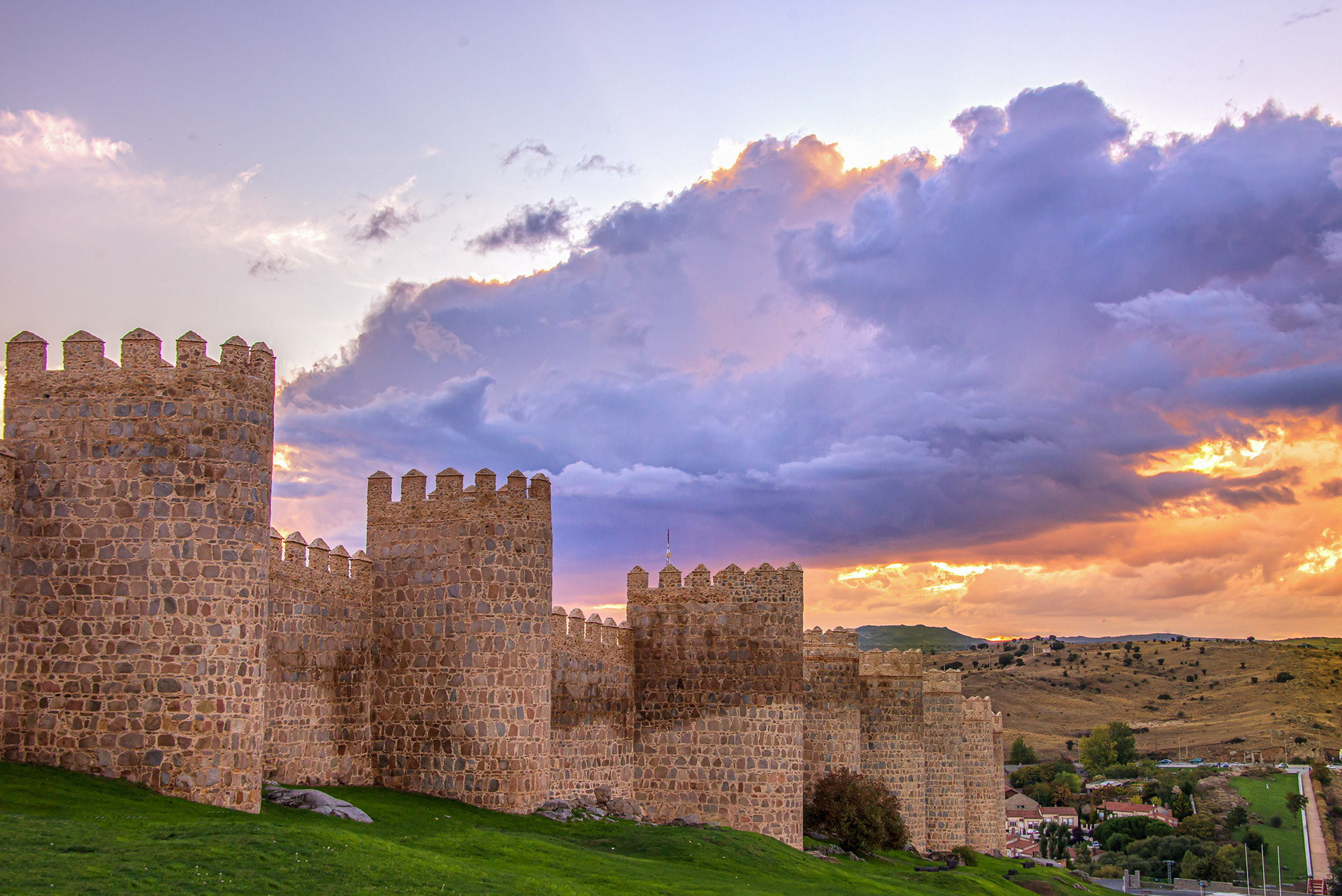 Avila Spain