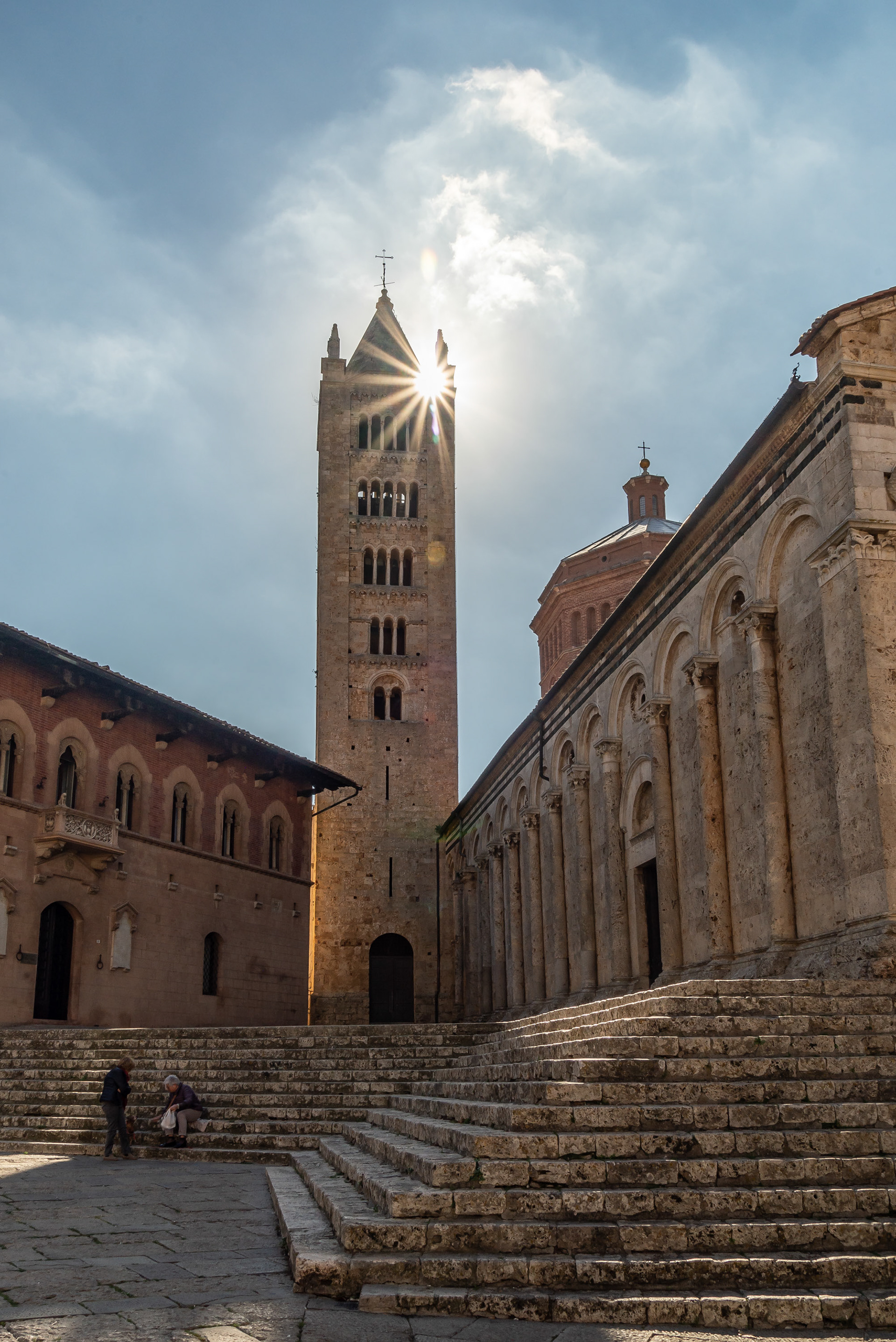 Cathedral di San Cerbone Massa Marittma Italy