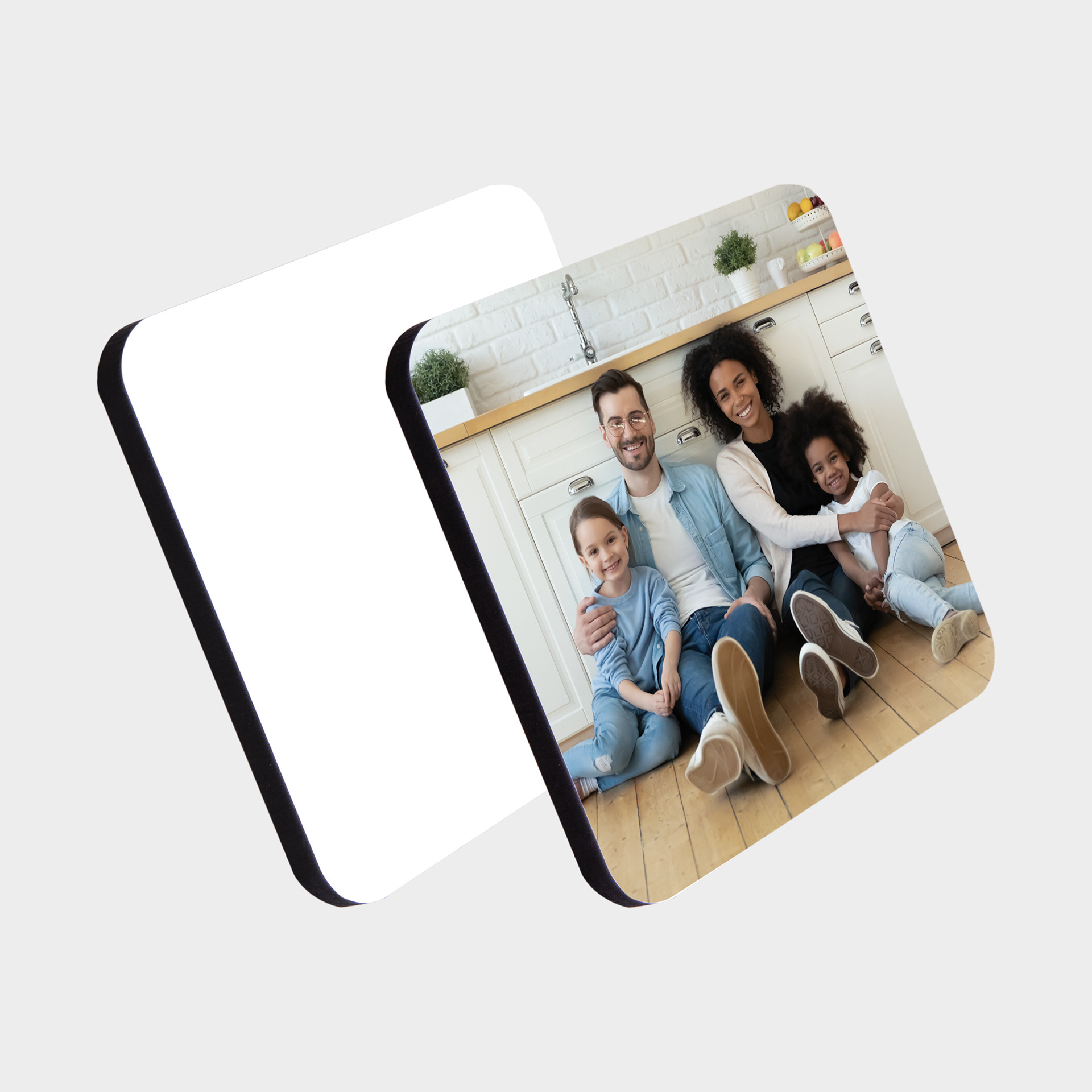 blank vs decorated product