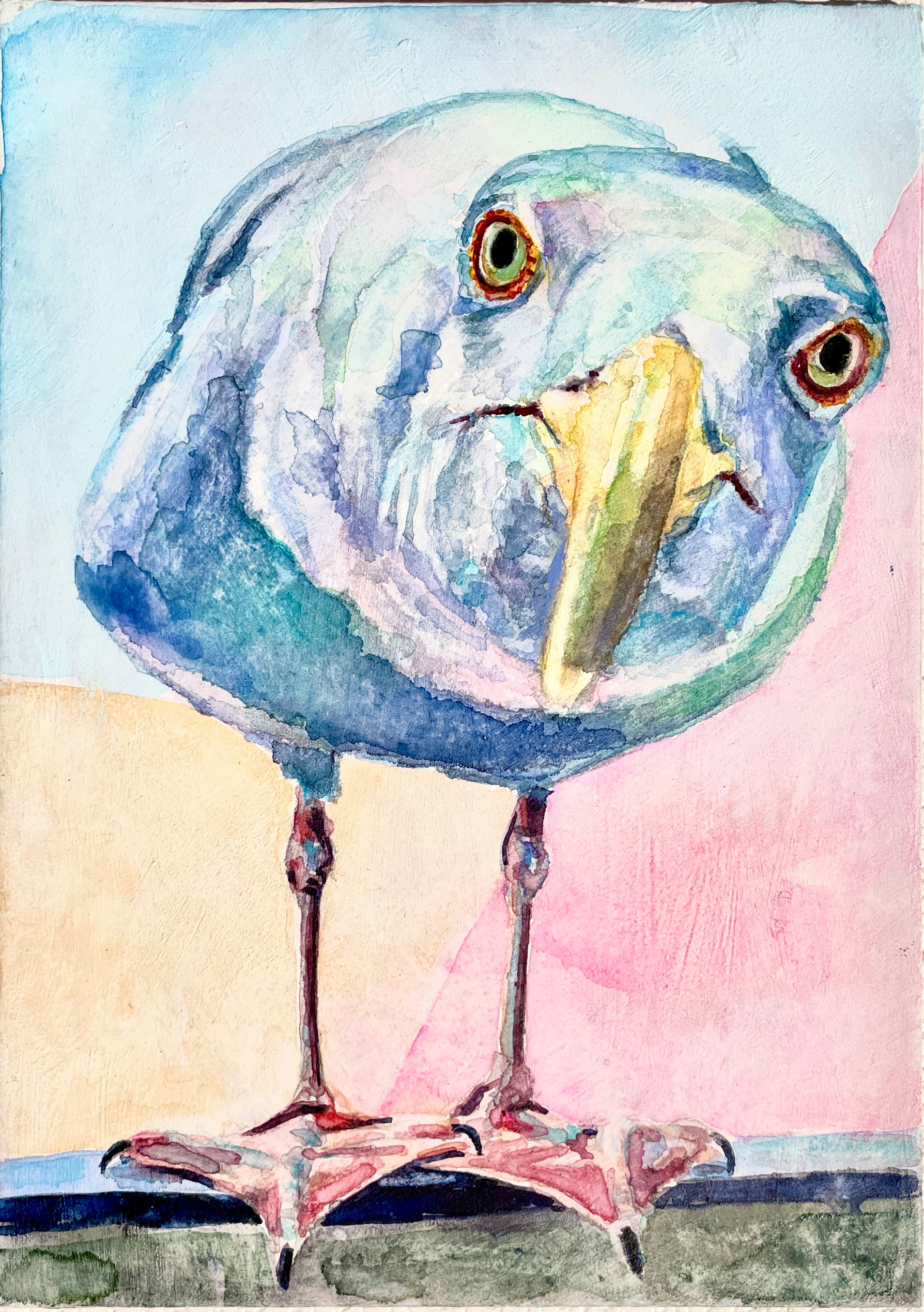 A Casual Enquiry into the Status of your Chips