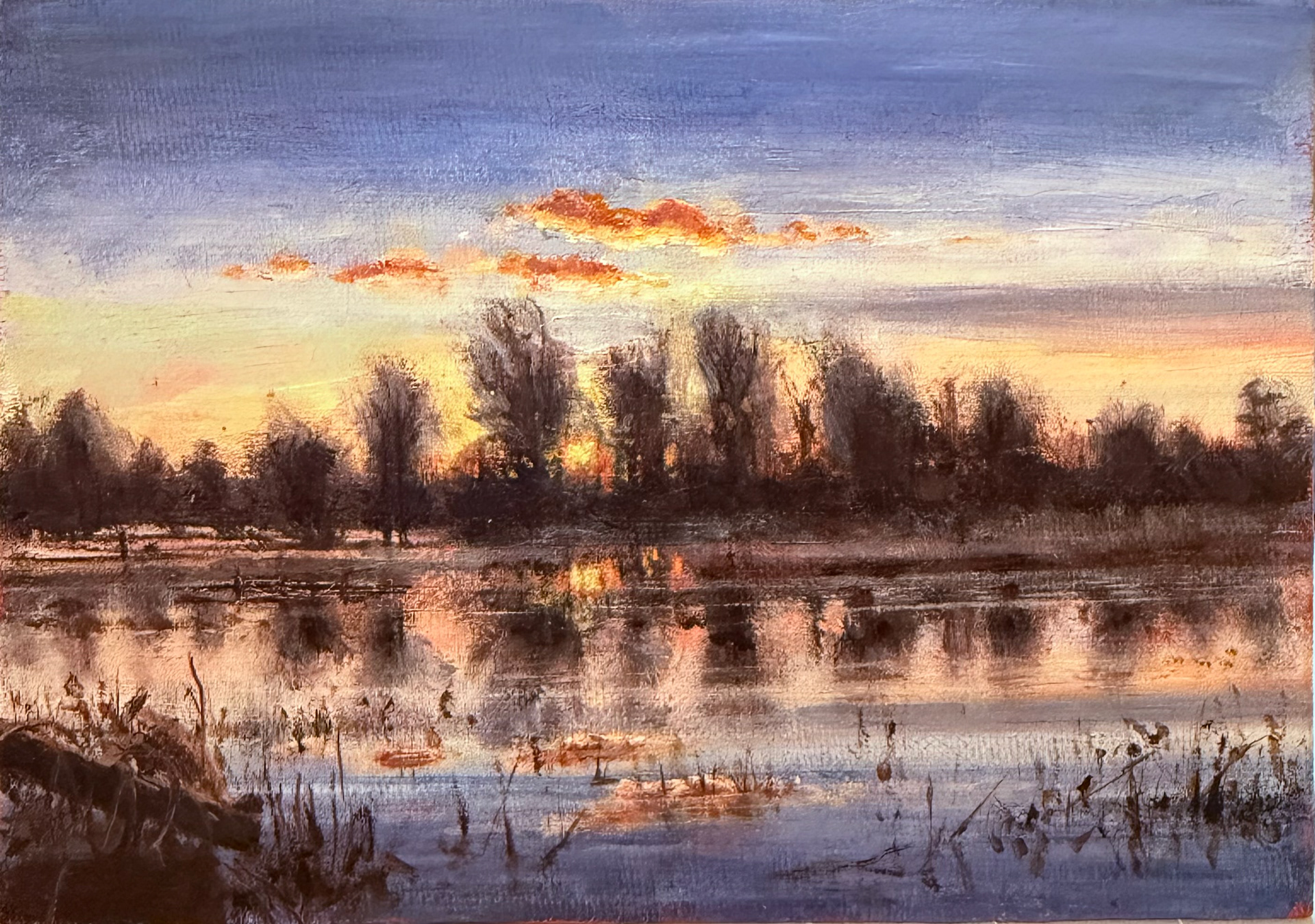 Marston Marshes, SOLD