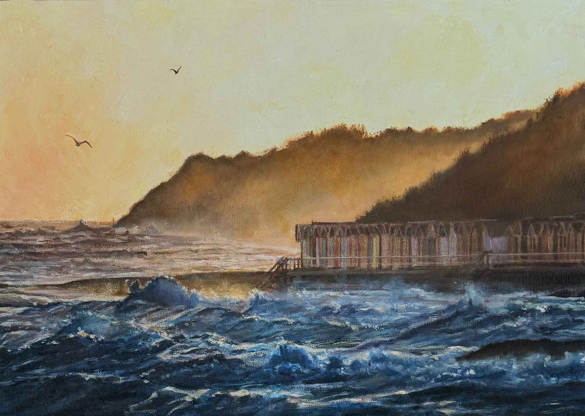 Buttermilk Fret, Cromer