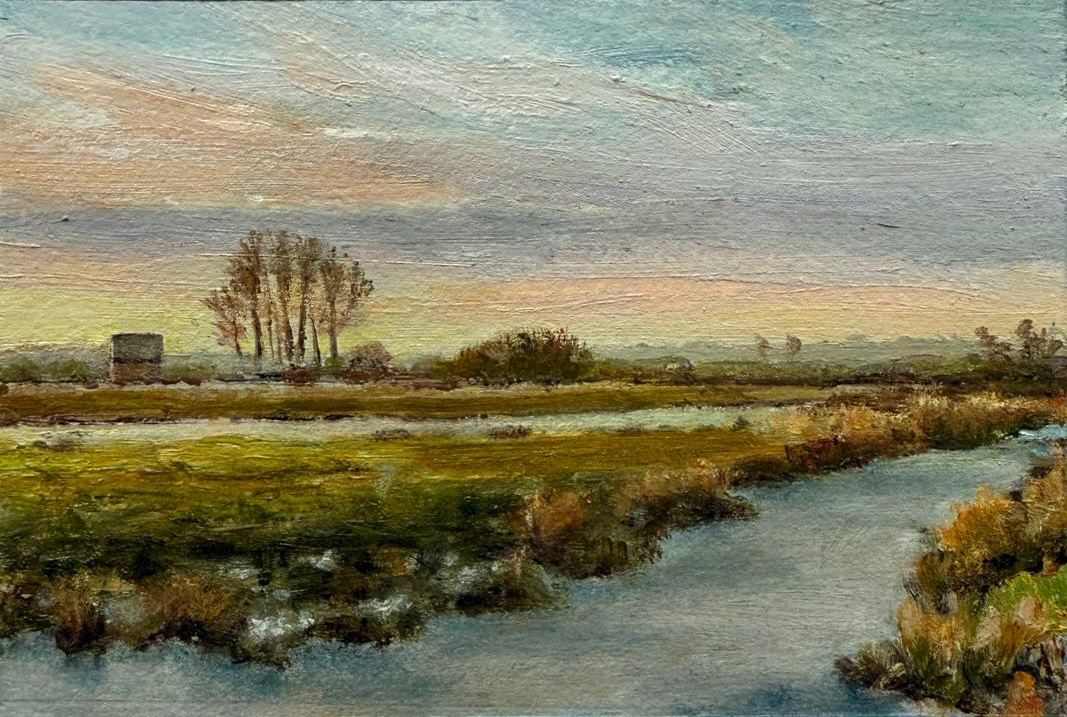 Buckenham Marshes, SOLD