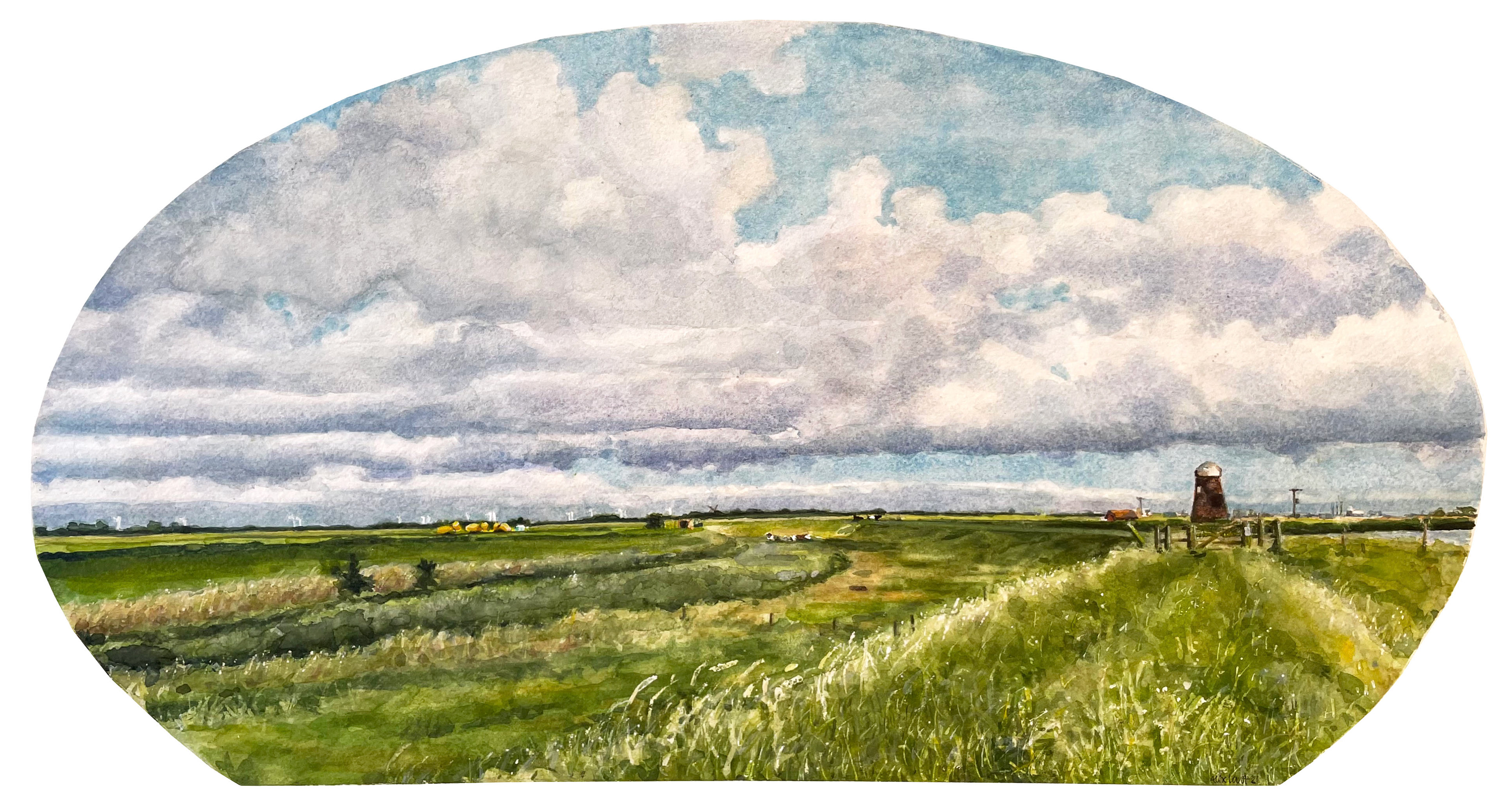 Runham Swim, River Bure