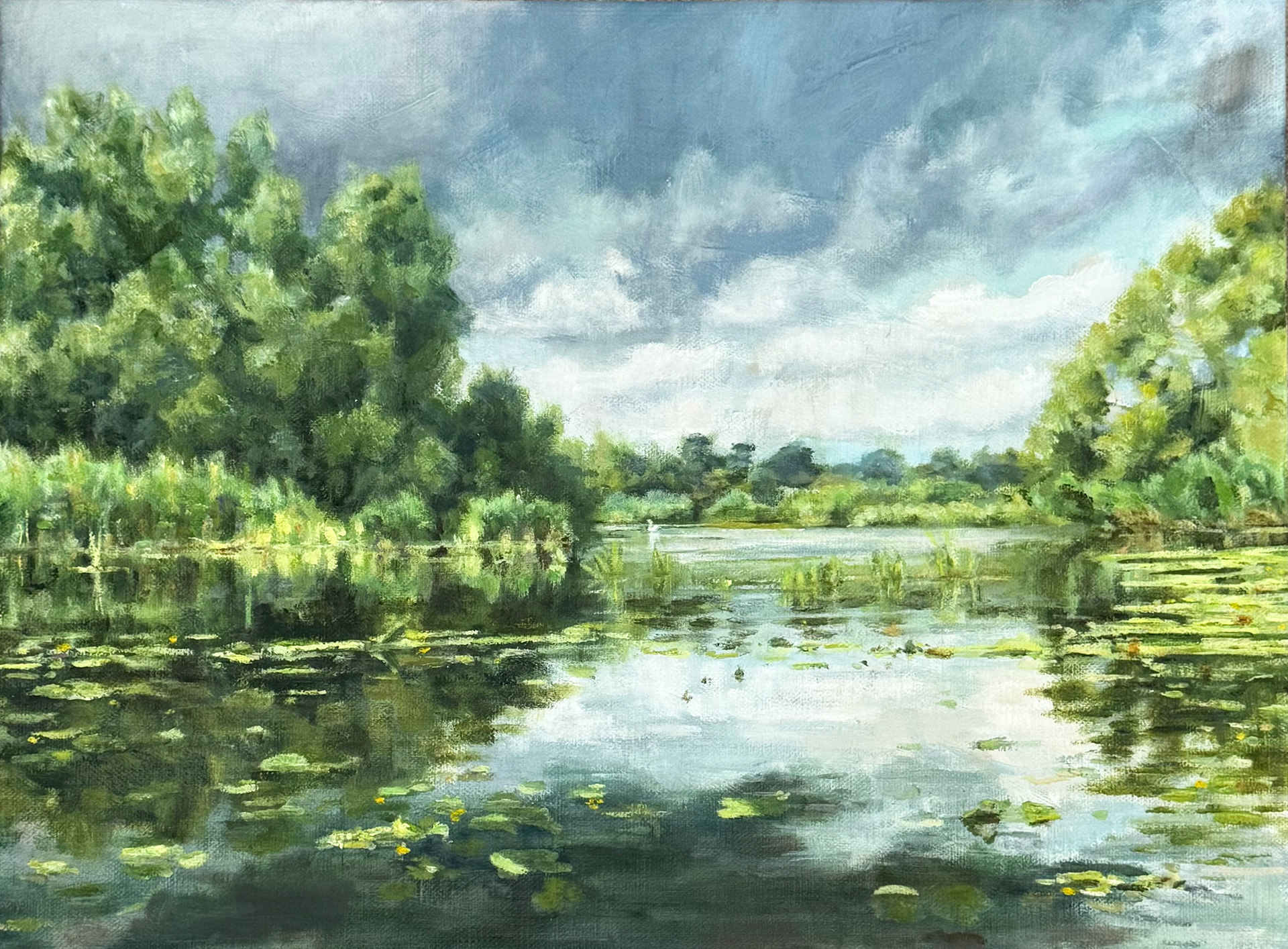 King's Fleet, Surlingham