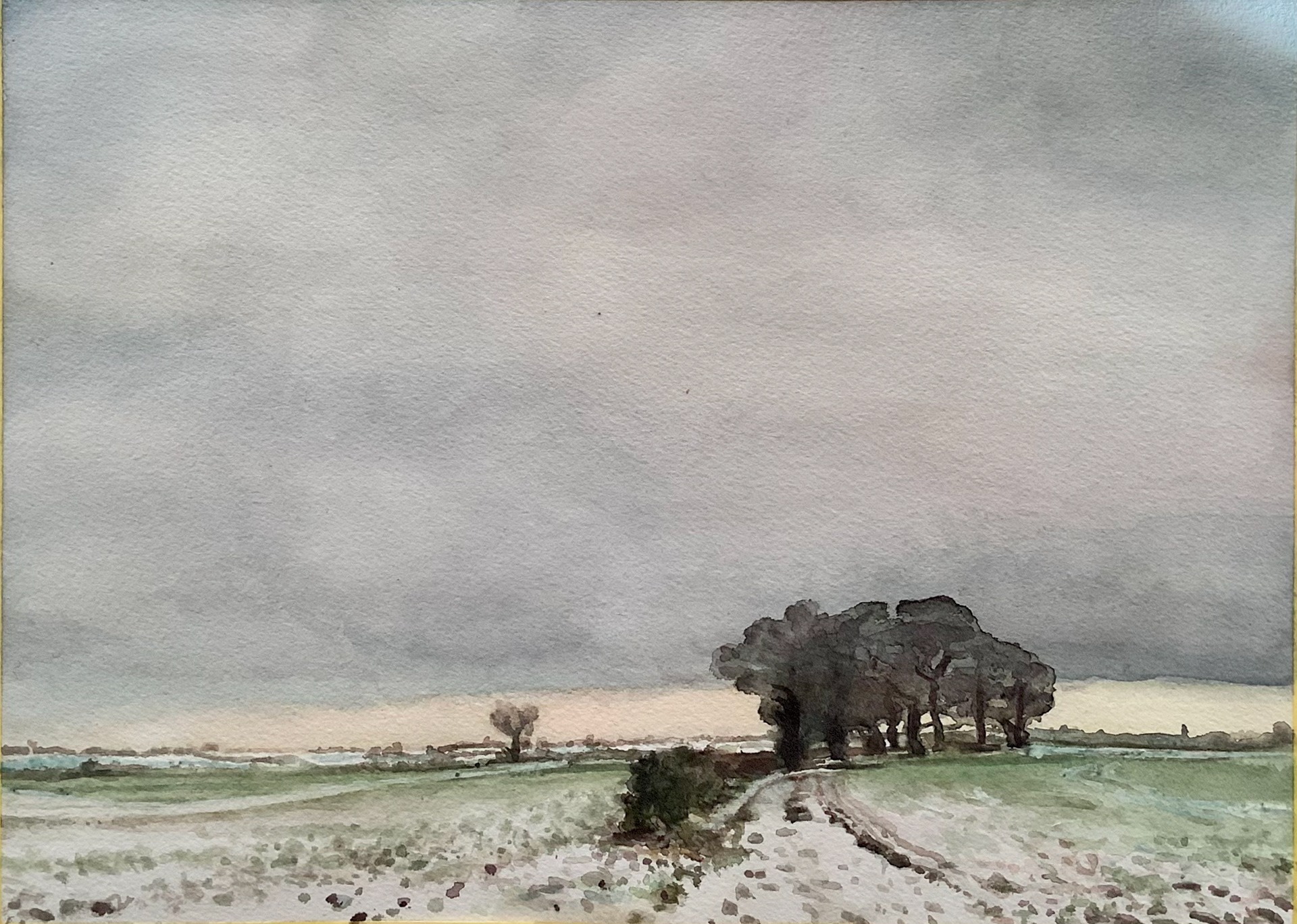 Kelly's Walk, Pontefract. SOLD