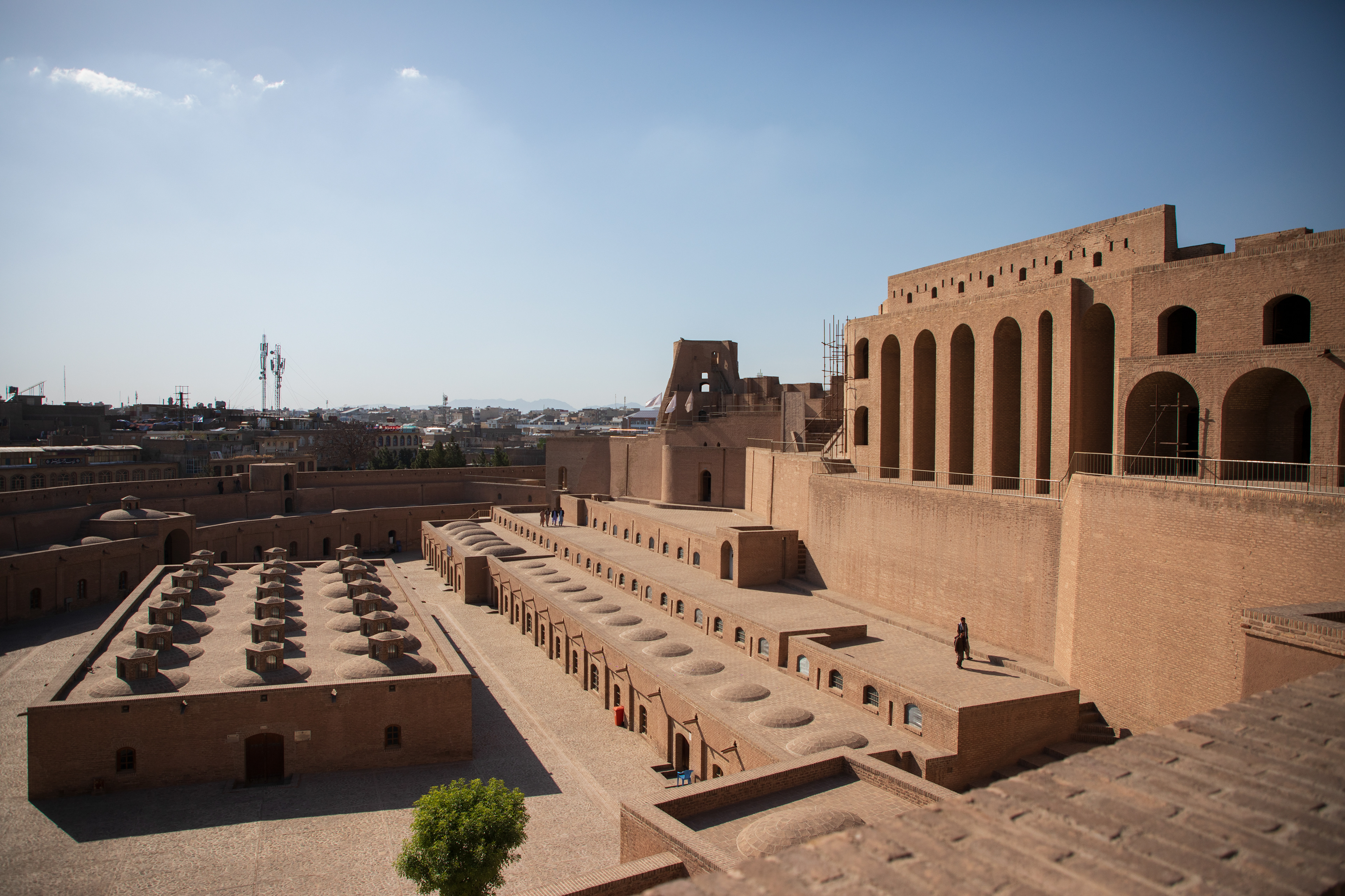 Alexander the Great Citadel