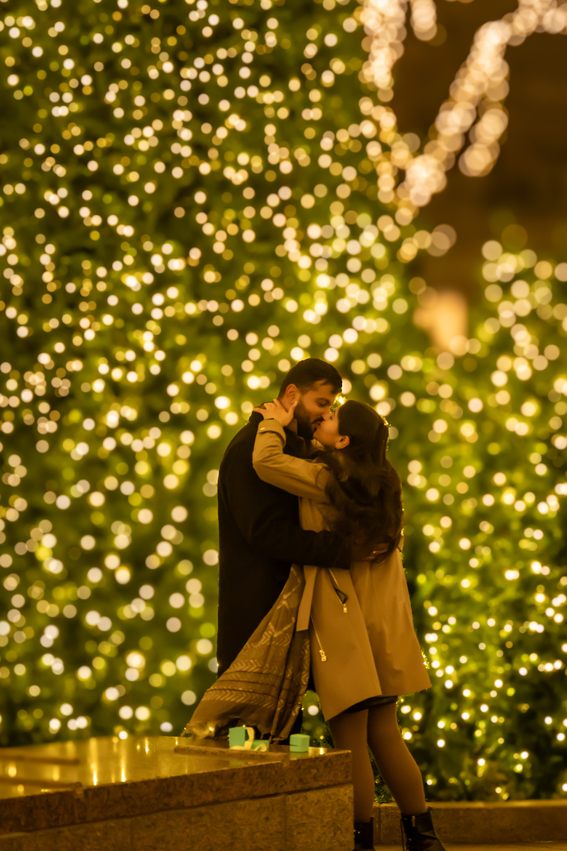 Natural chemistry. Effortless beauty.