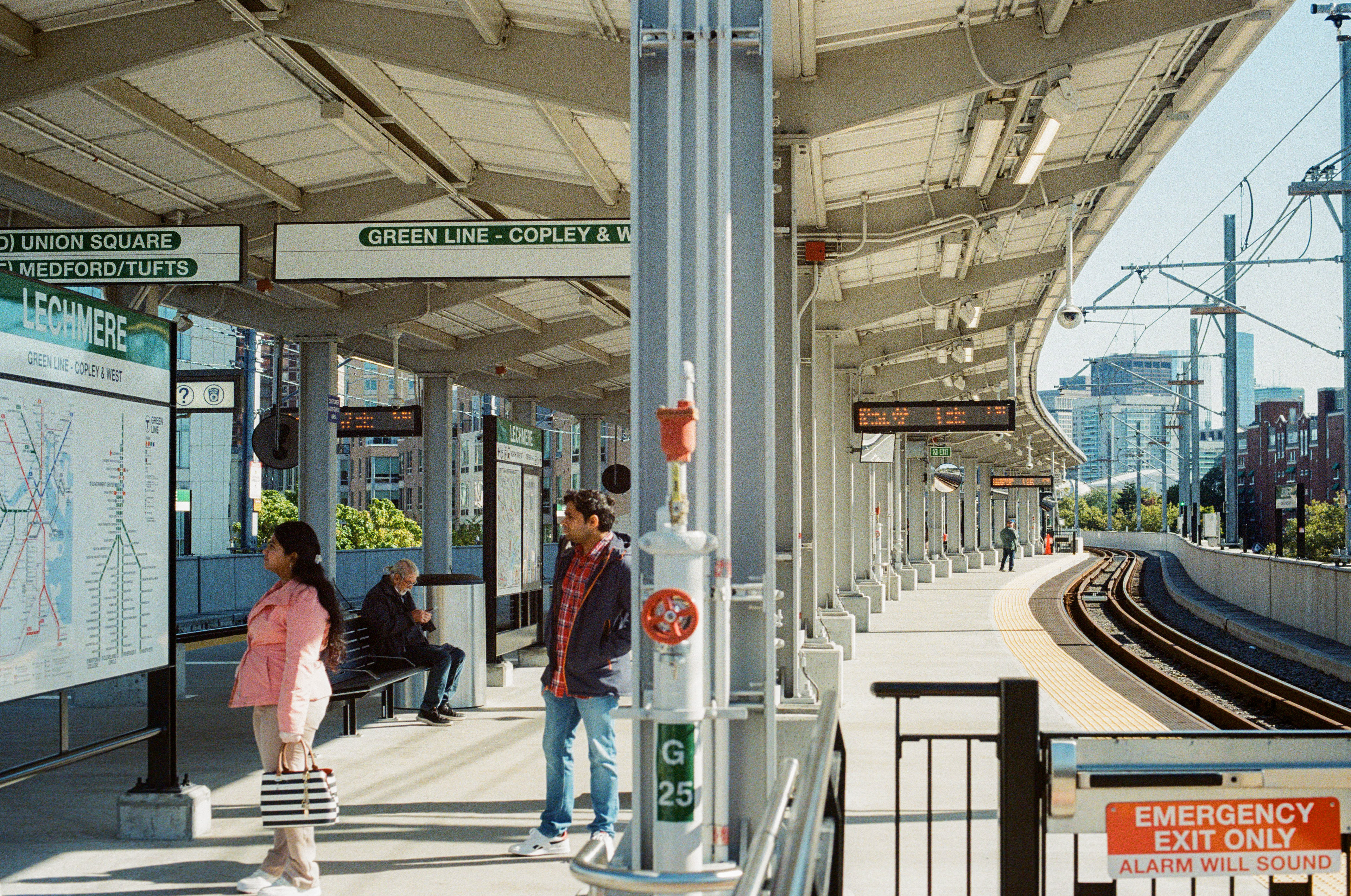 Lechmere Station