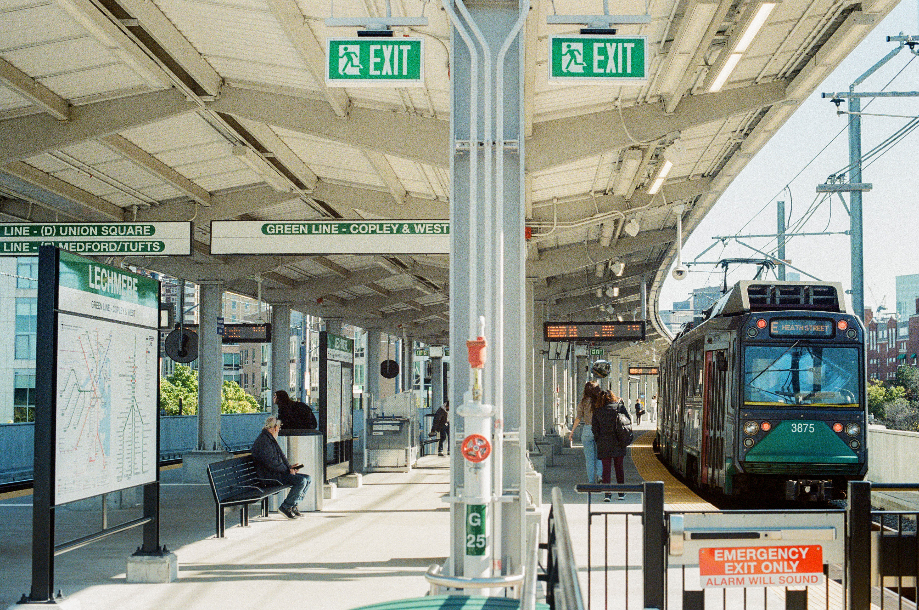 Lechmere Station