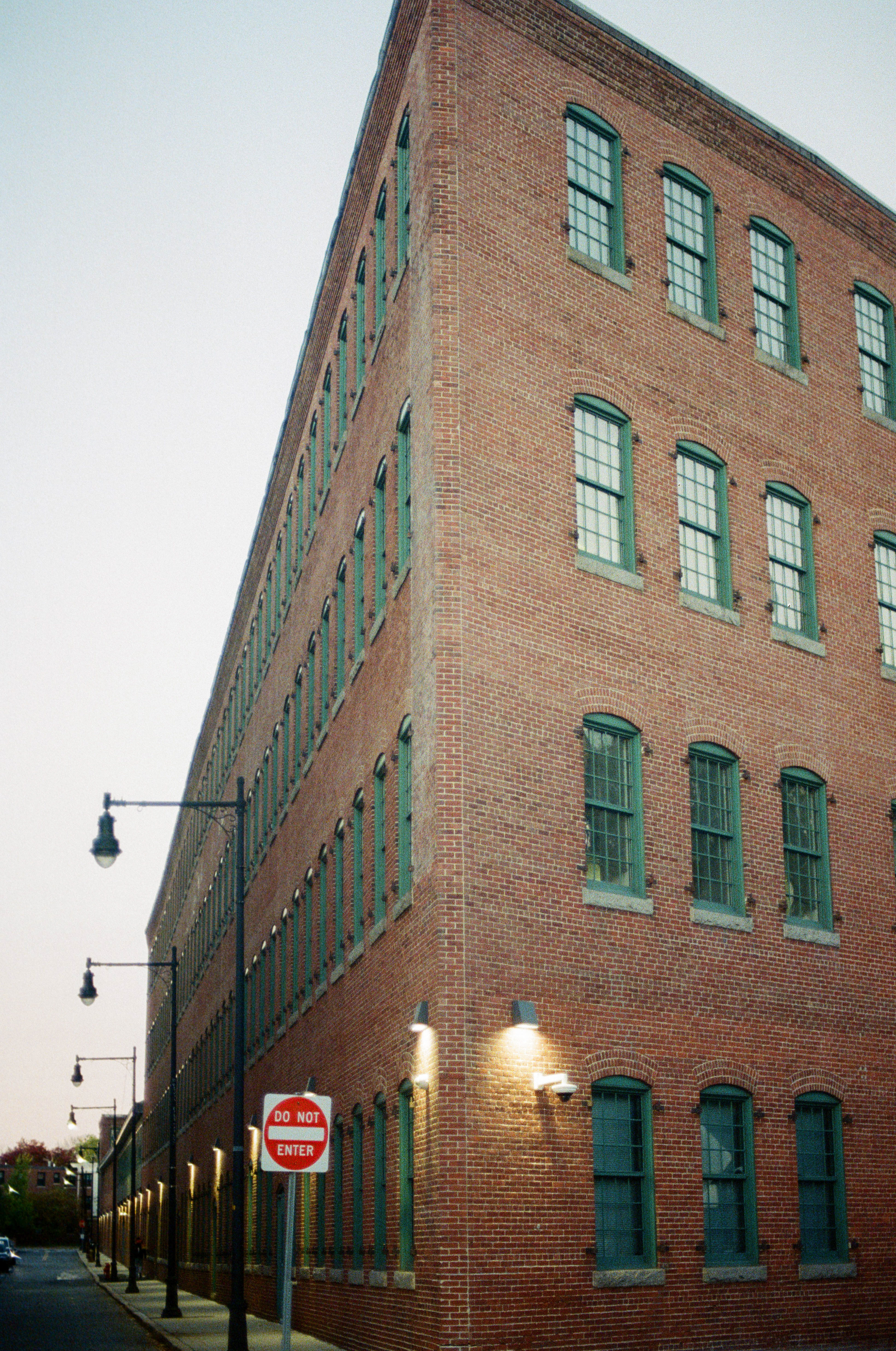 MIT Graduate Housing