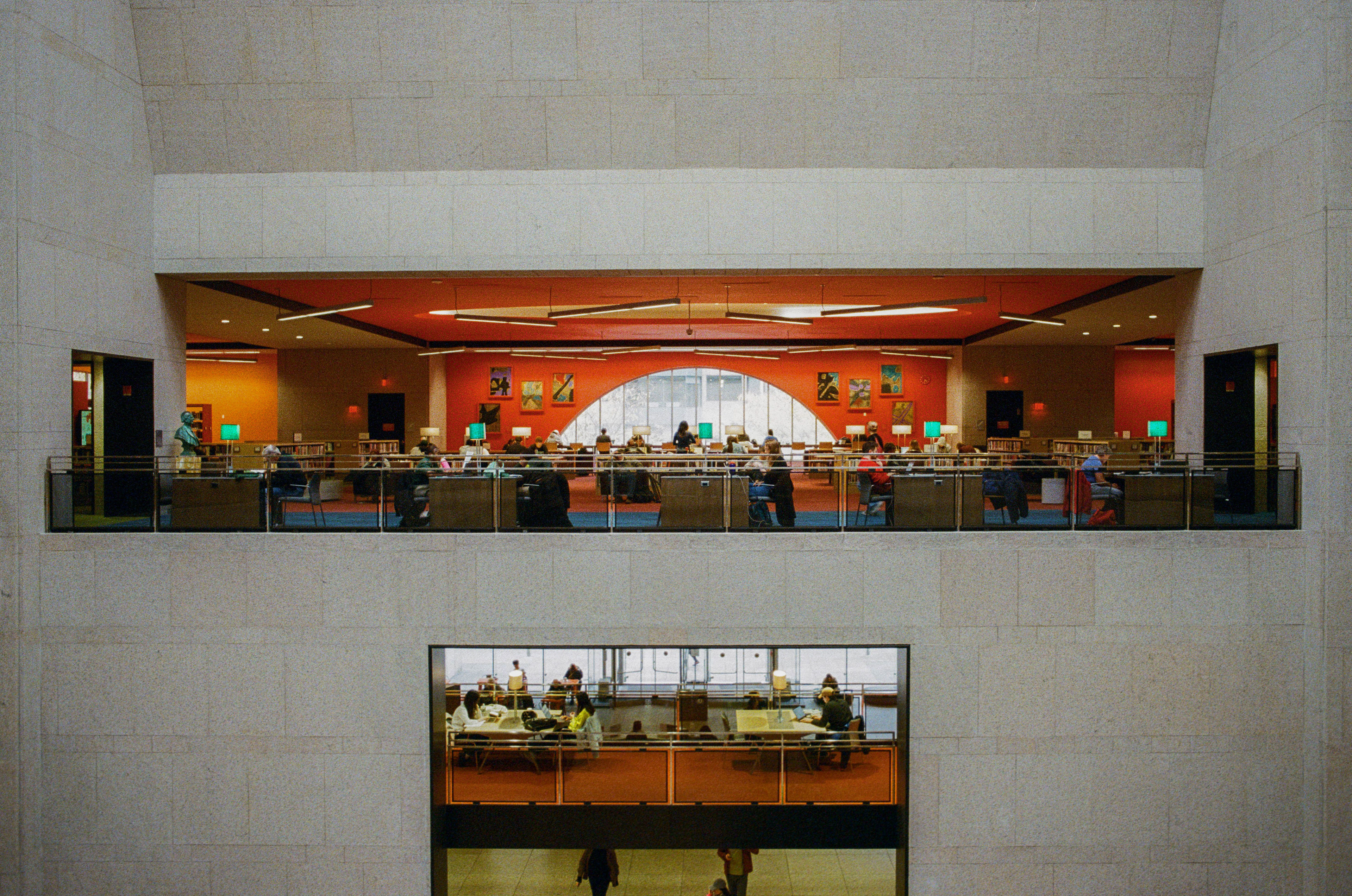 Boston Public Library