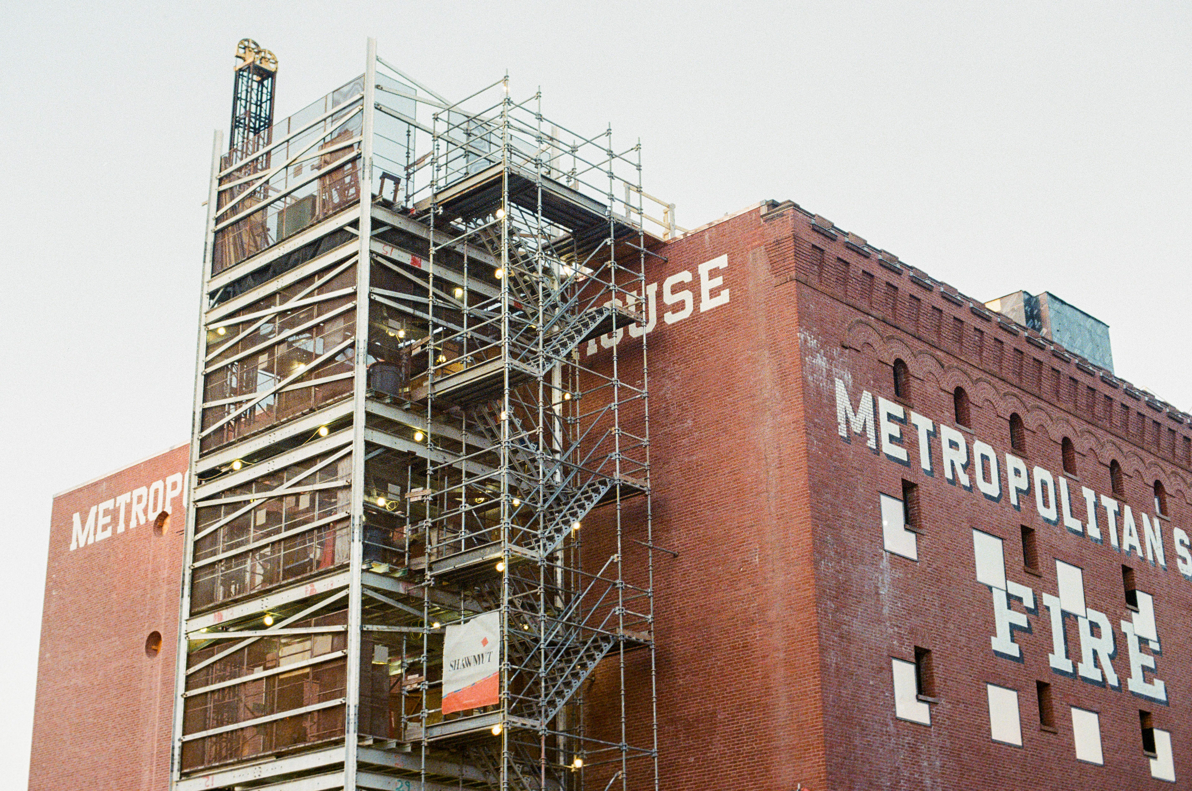Metropolitan Storage Warehouse