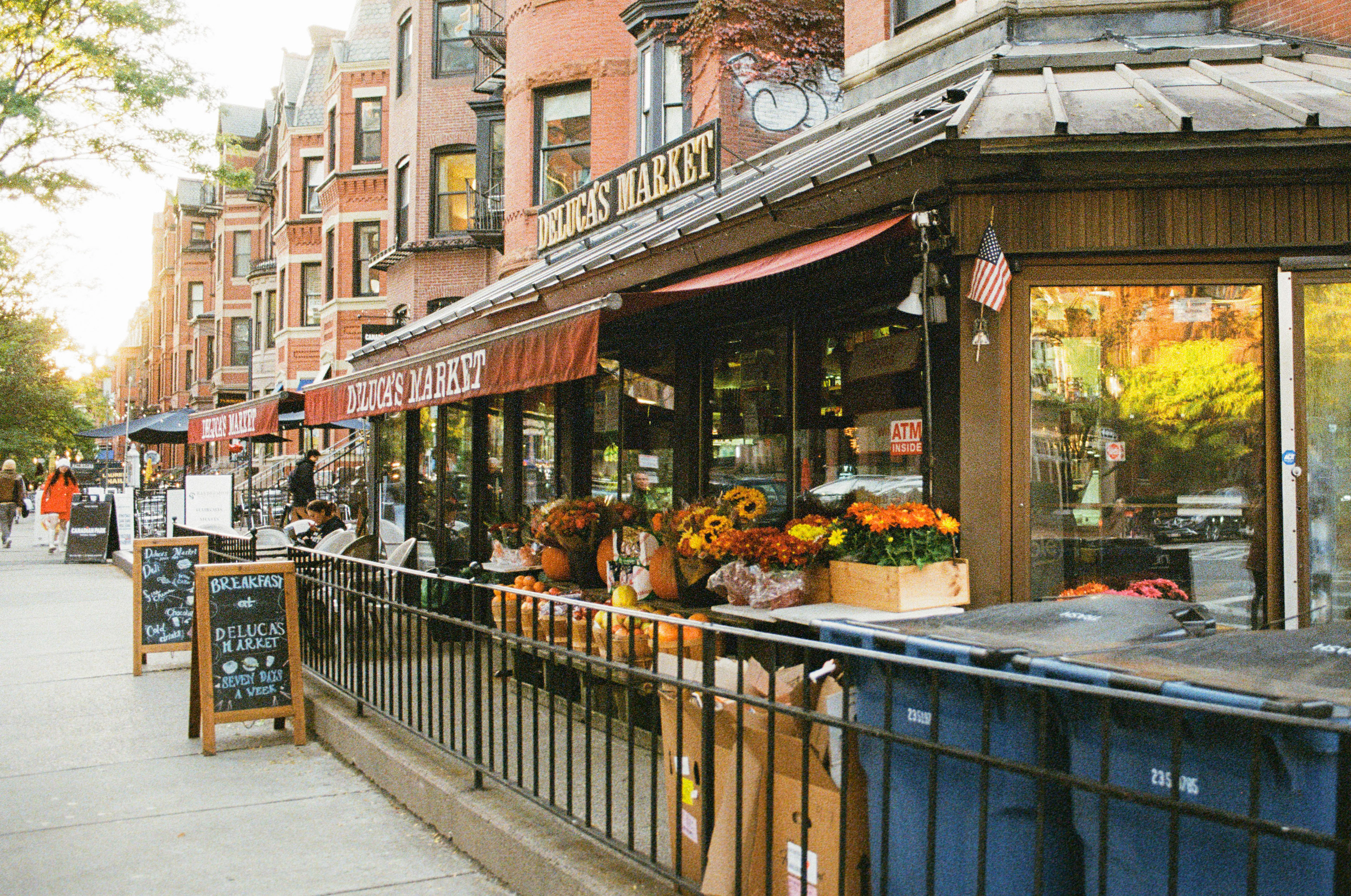 Newbury Street