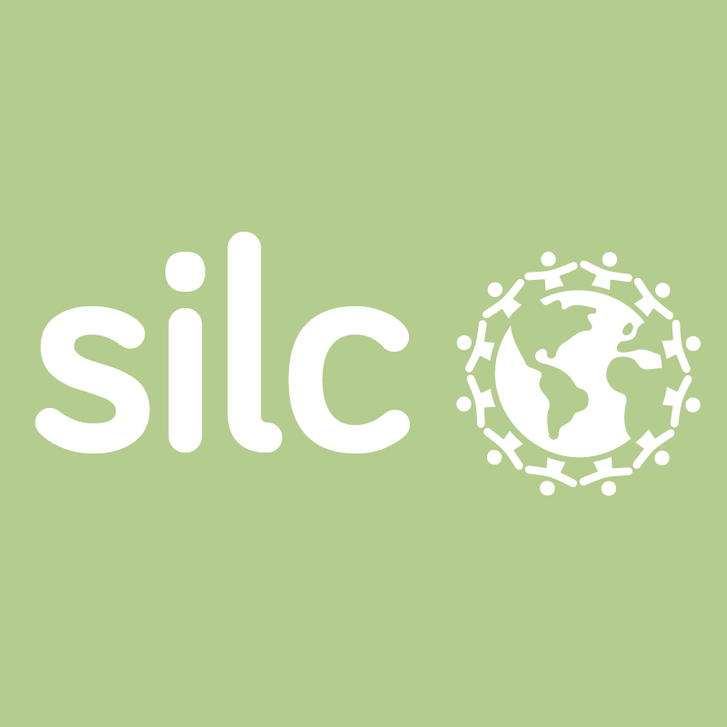 SILC, 2020 a logo for an international non-profit organisation