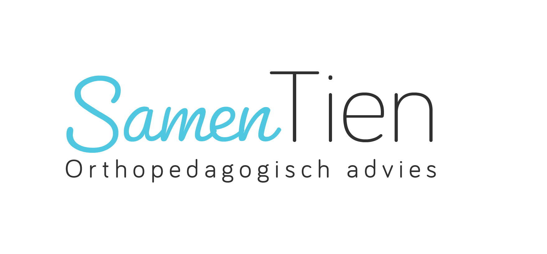 SamenTien, 2021 logo for a orthopedic advice company