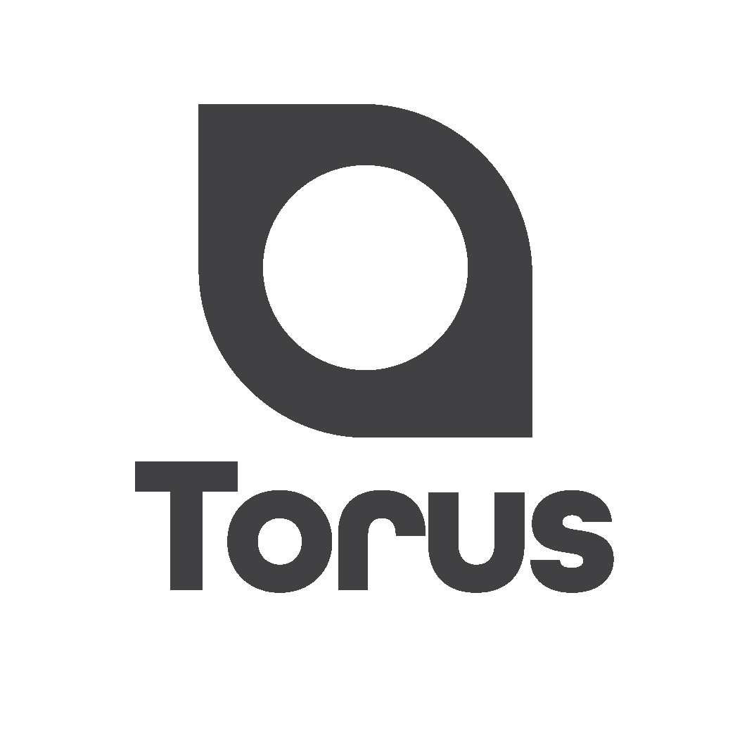 Torus, 2023 logo for a teapot design