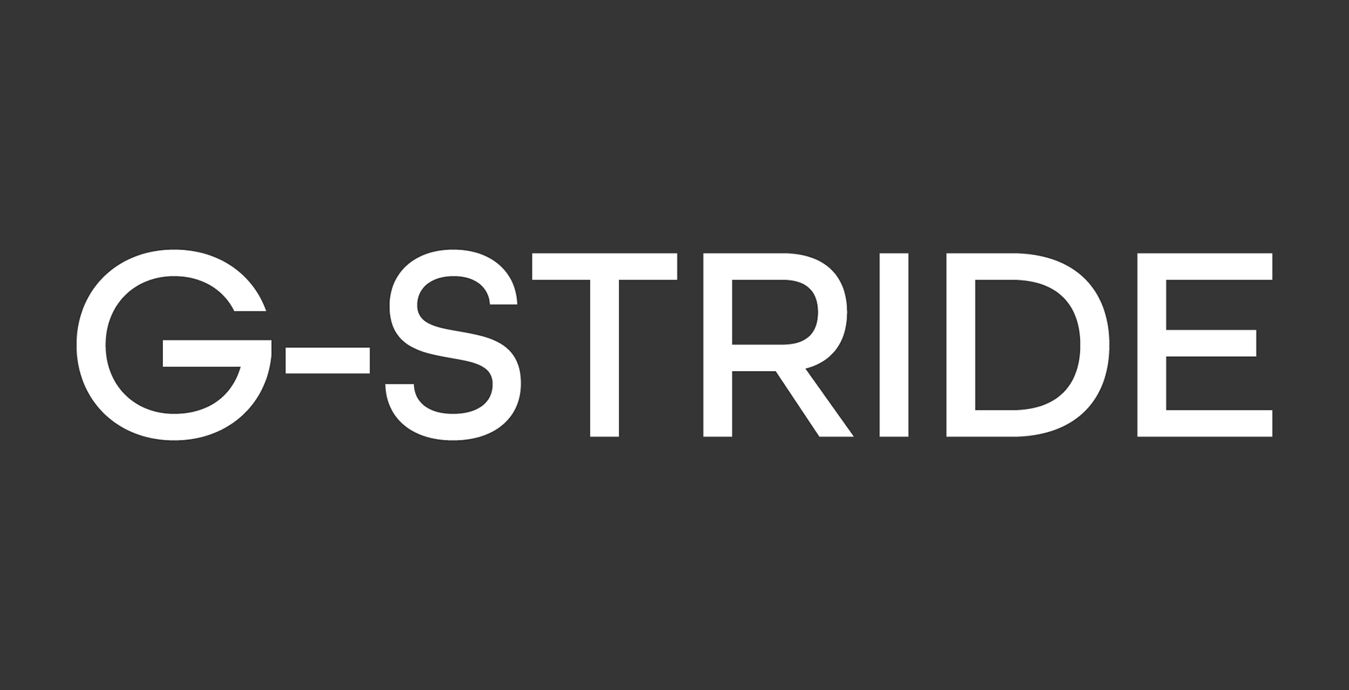 G-STRIDE, 2022 logo for home gym product design