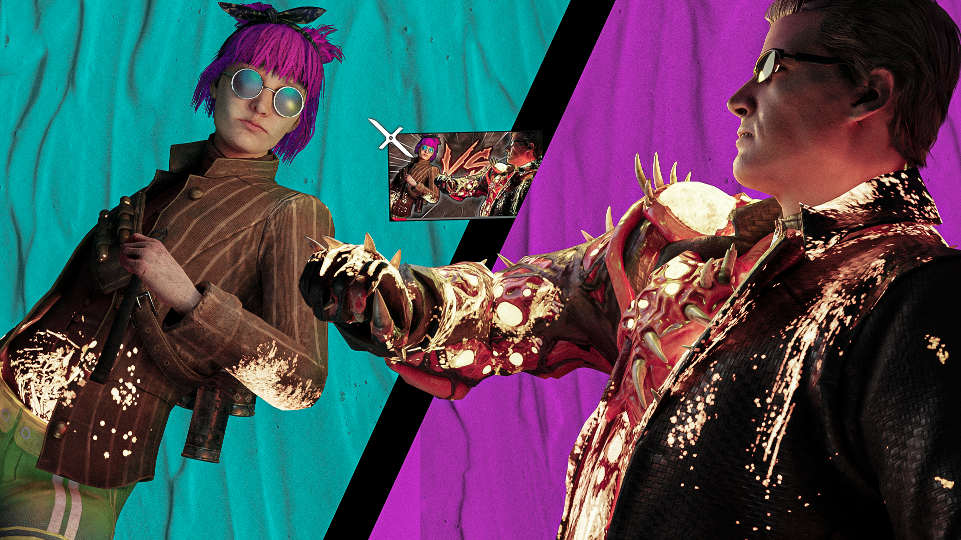 DBD(Dead By Daylight) 3D Render for thumbnail