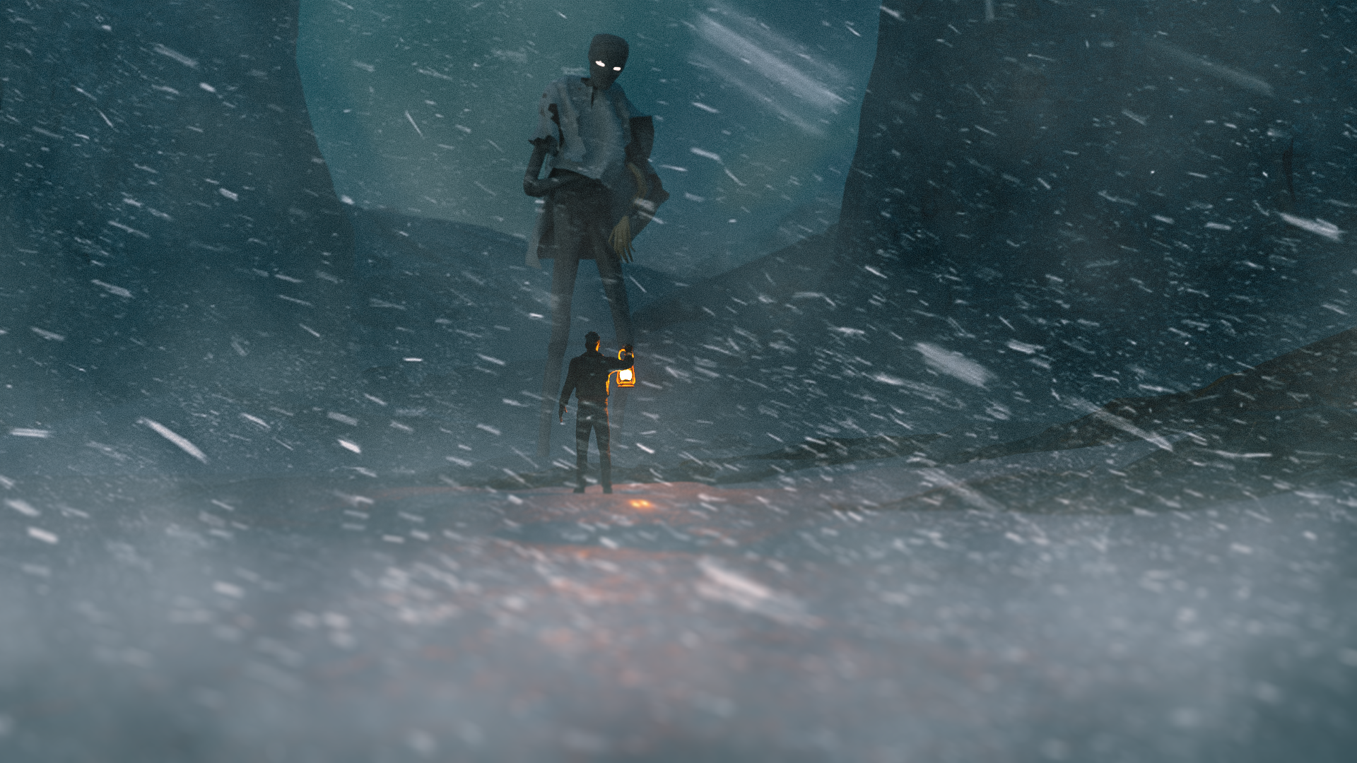 Snow Fury