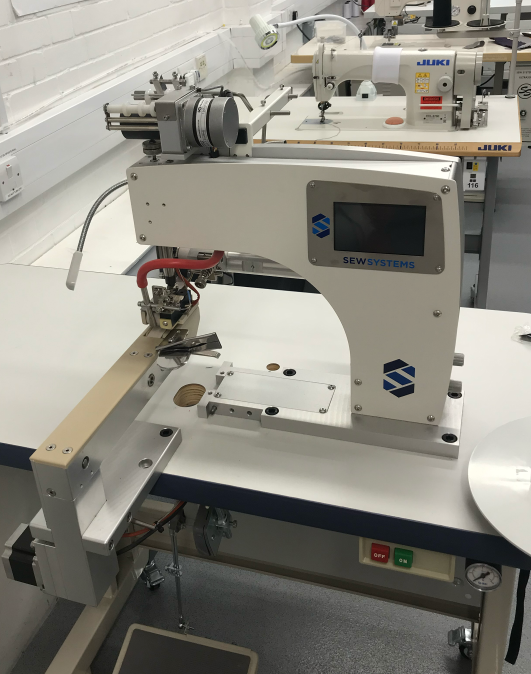 Binding machine