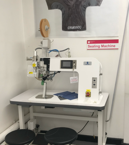 Sealing Machine 