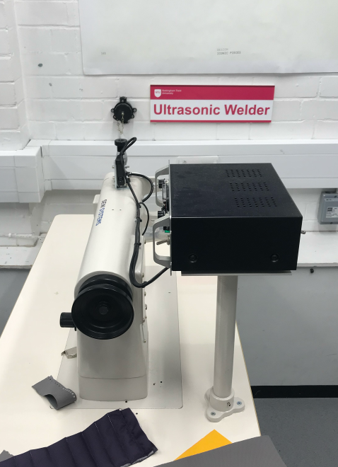 Ultra sonic Welder