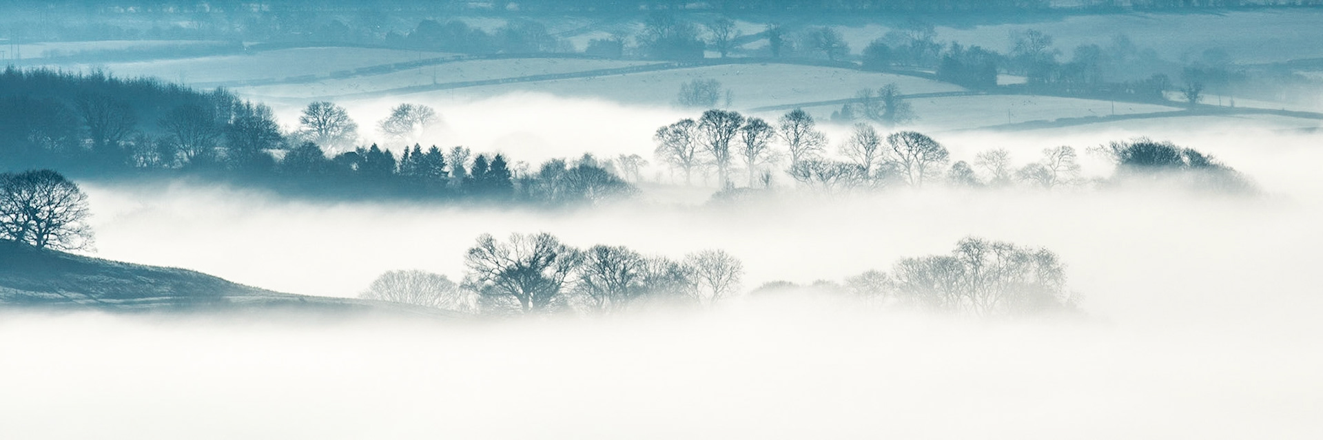 "Dragon's Breath" Black Mountains, Wales.