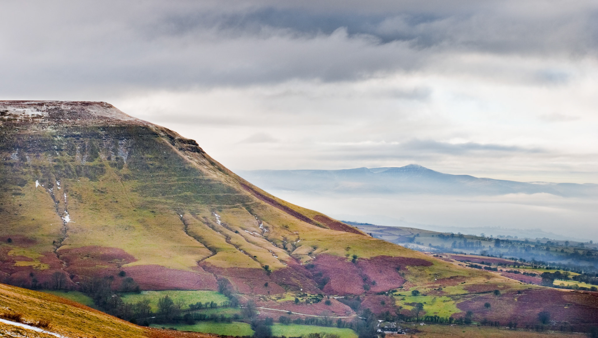 Brecon Beacons National Park, Wales