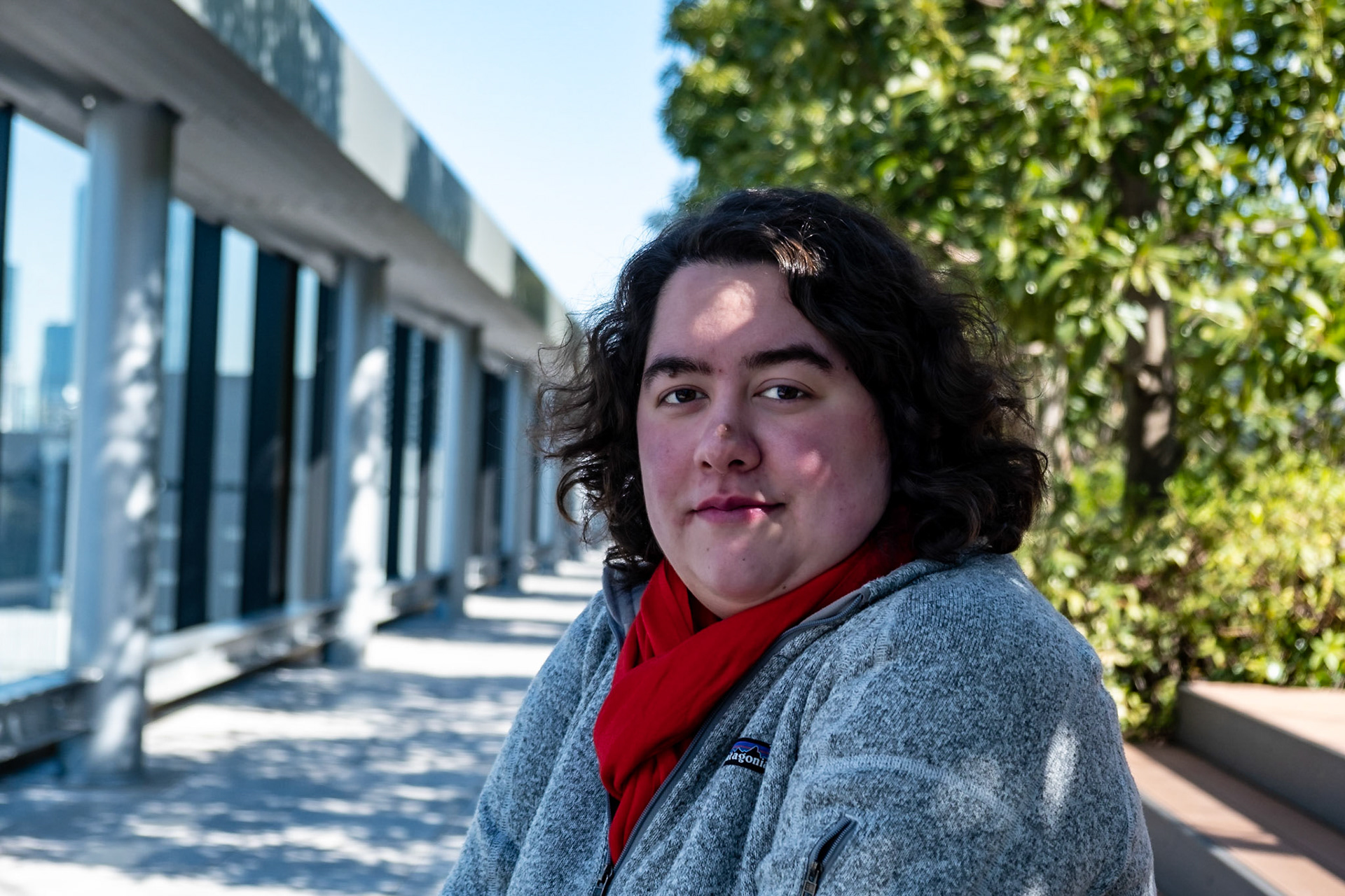 Nadiah of the 14th Floor