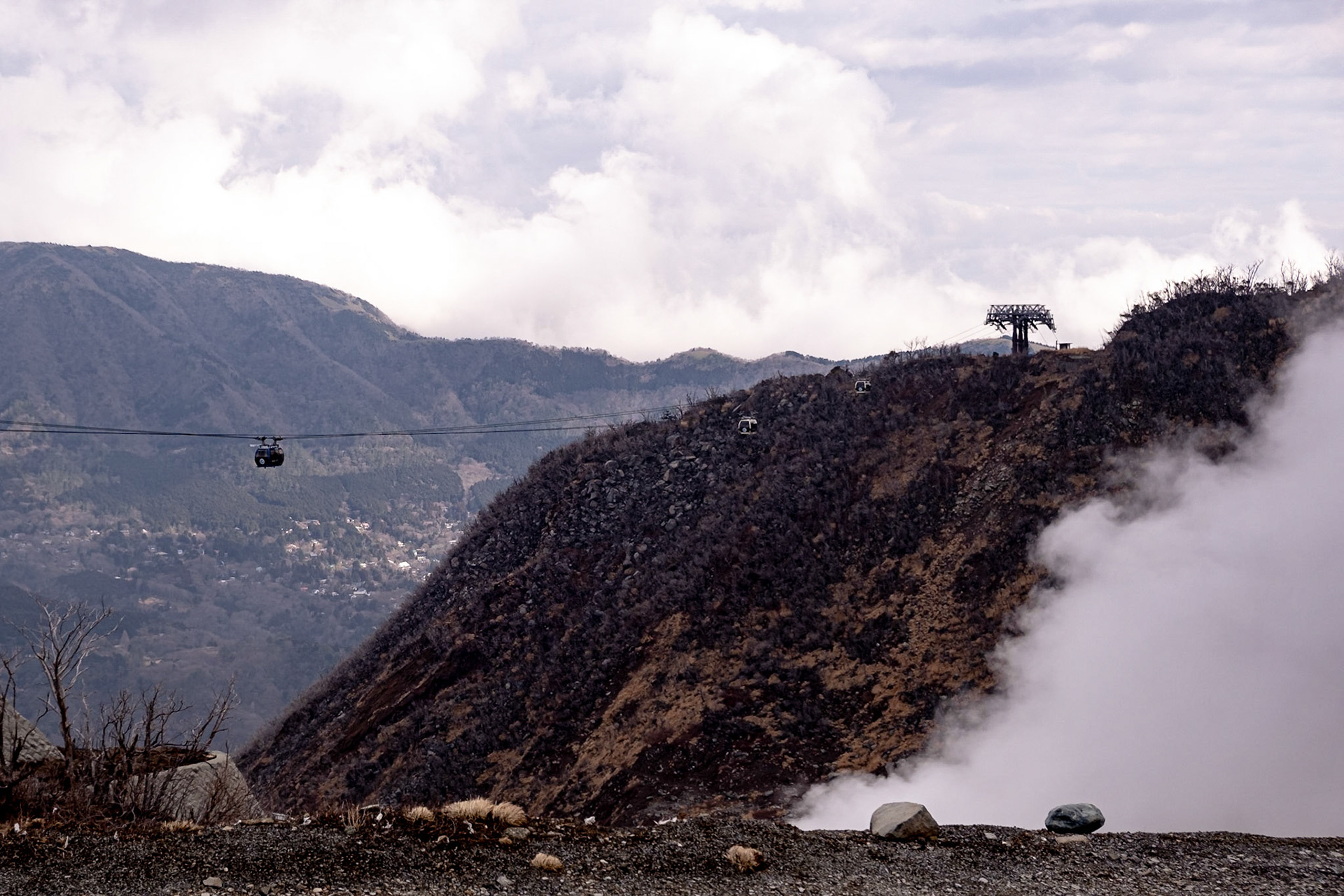 Hakone Ropeway
