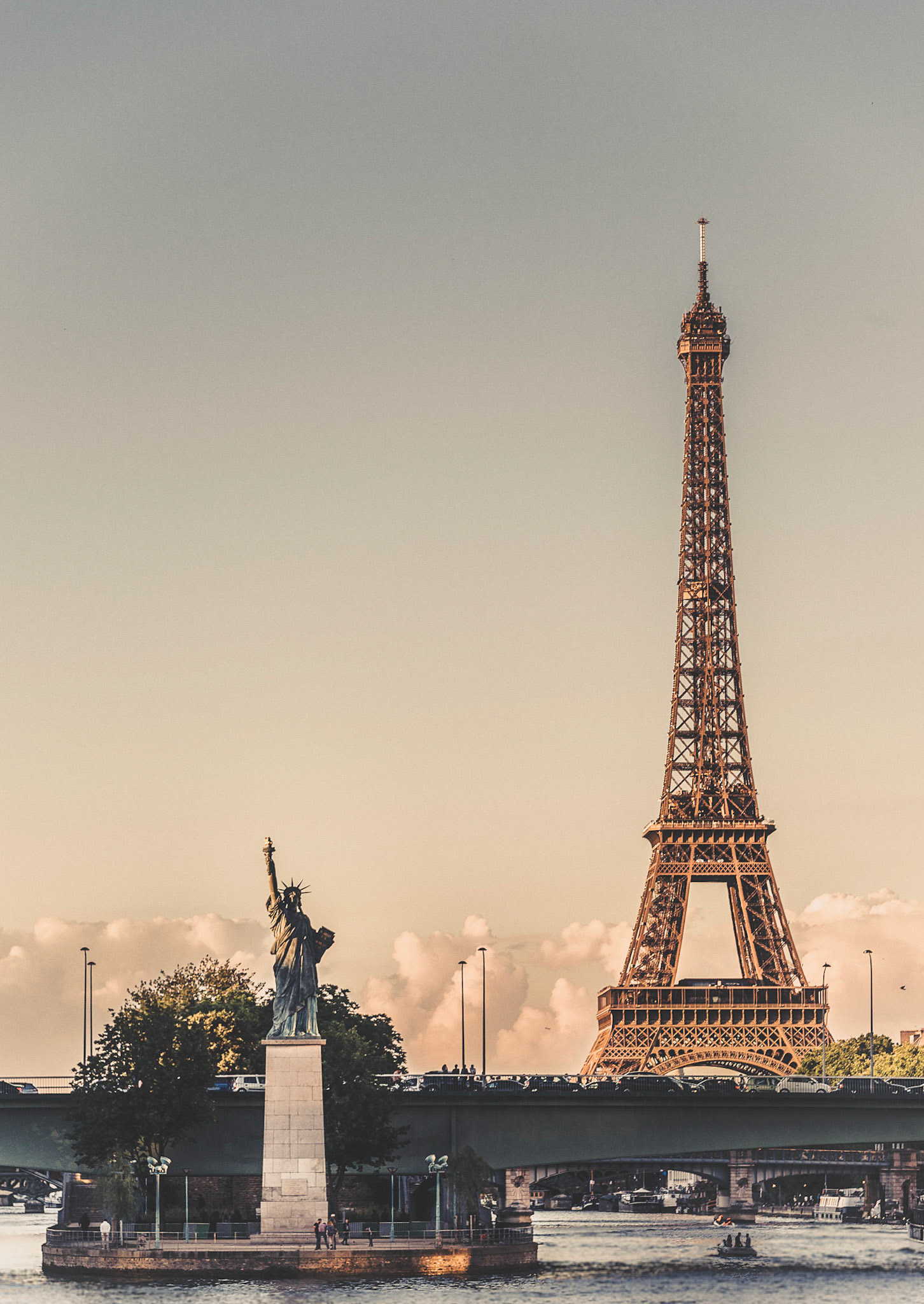 Sticking out &amp; ready for the storm to come