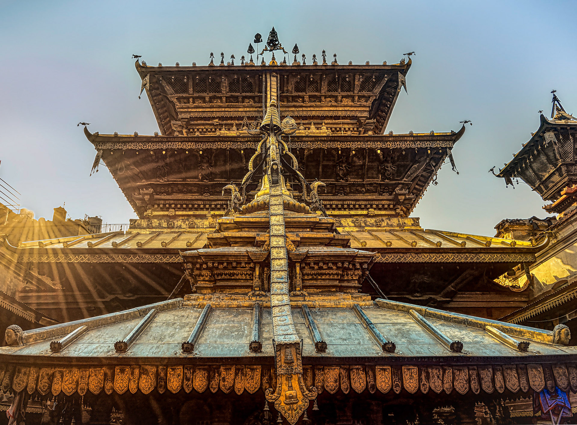 Nepal offers some magical locations with a blend of Indian &amp; Tibetan influenced monuments......#nepal #nepalnow #wownepal #nepalisbeautiful #explorenepal #amazingnepal  #wanderlust #travellust #nepal8thwonder #visitnepal #travelnepal #awesomenepal#thecreative #artofvisuals #aroundtheworldpix #ig_masterpiece #flashesofdelight #travelog #mytinyatlas #visualmobs #theglobewanderer #exploringtheglobe #awesome_earthpix #campinassp #visualoflife #roamtheplanet #nikonphotography #nikontop #bjoernhirschphotography