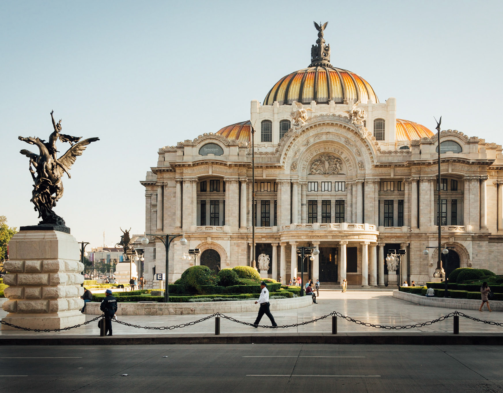 Bjoern Hirsch - Roadtrip Mexico