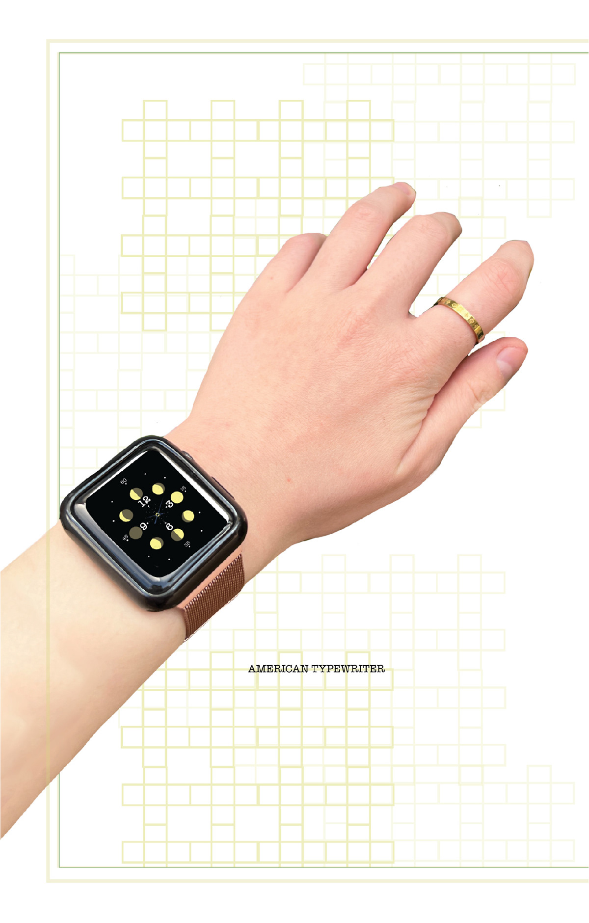 Hand Mockup
