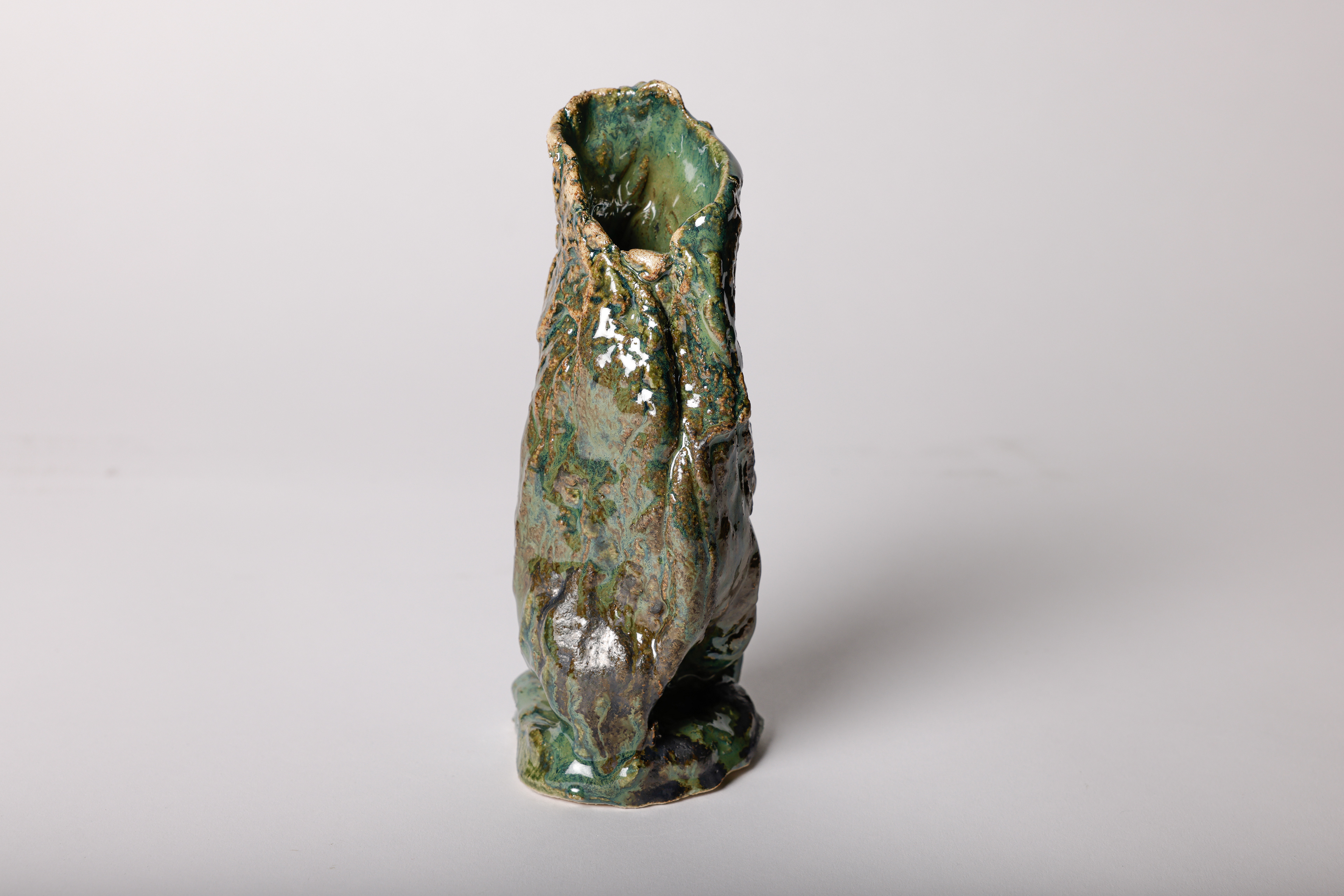 Silent Sentinel 20cm by 10cm No.6 of 11 N&N collection. 