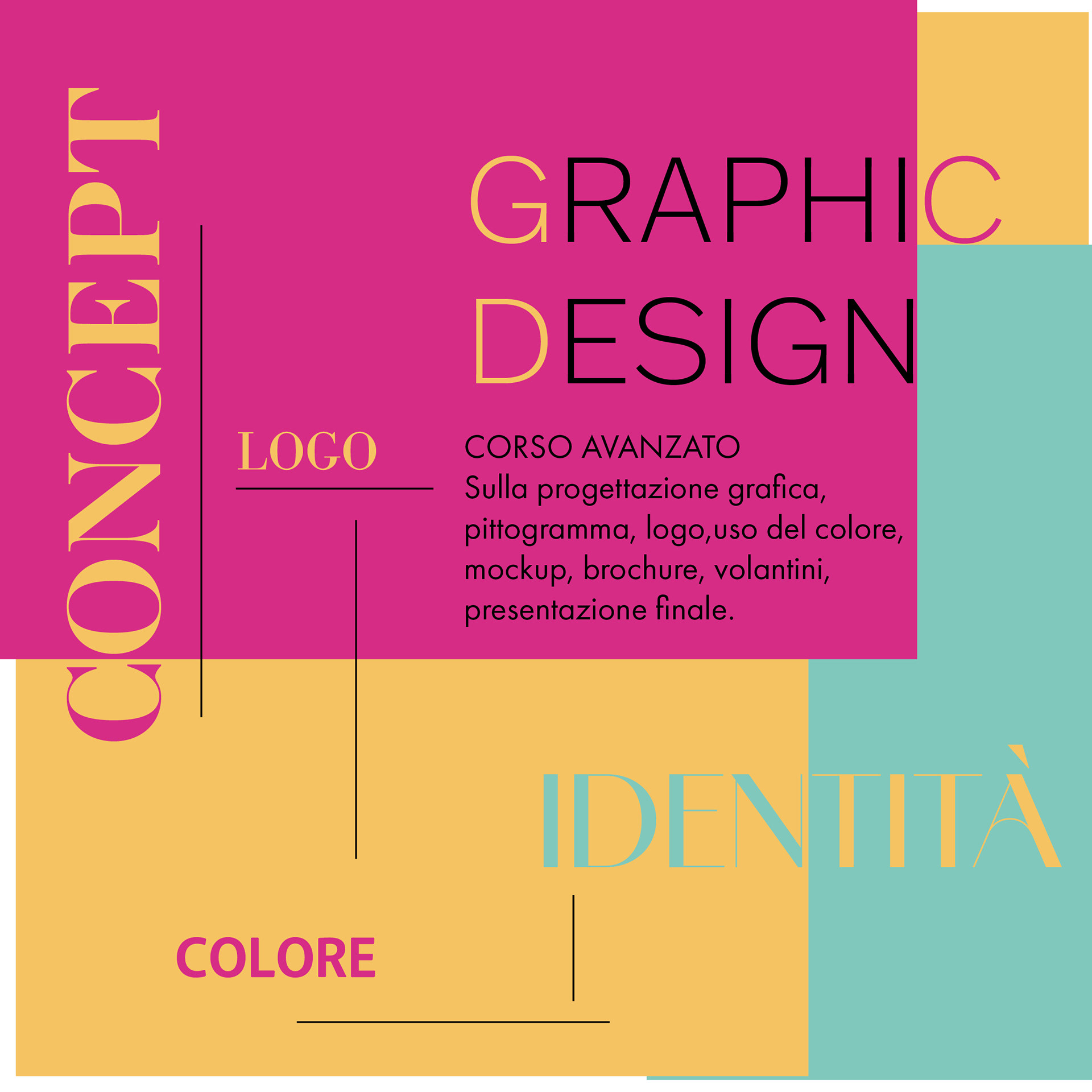 50 ore – pittogramma, colore, mockup