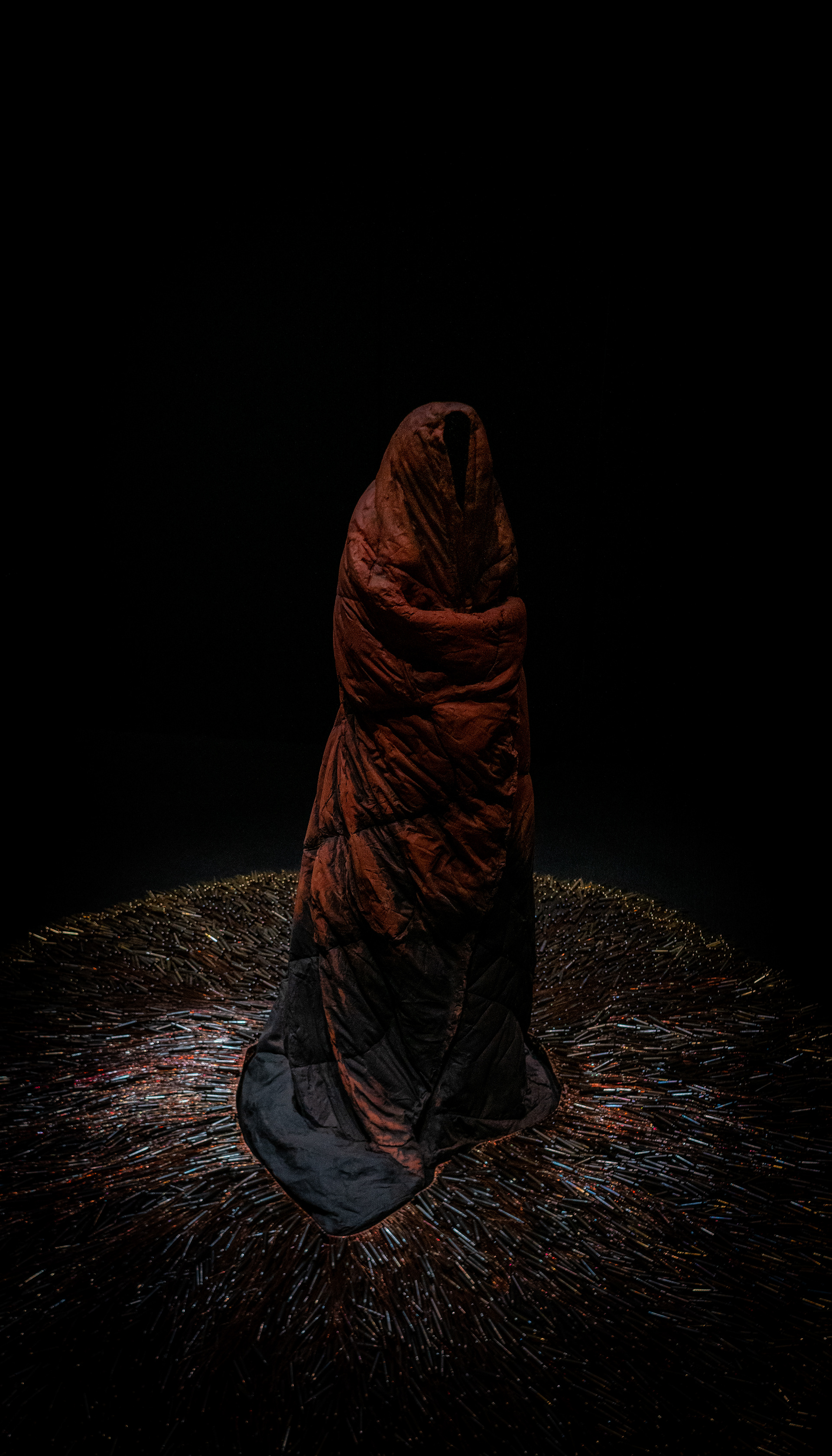 Artist Credit: Rebecca Belmore @ Whitney Museum of American Art