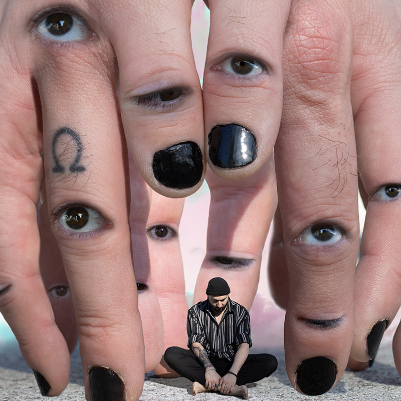 Footprints In Stone - 2022