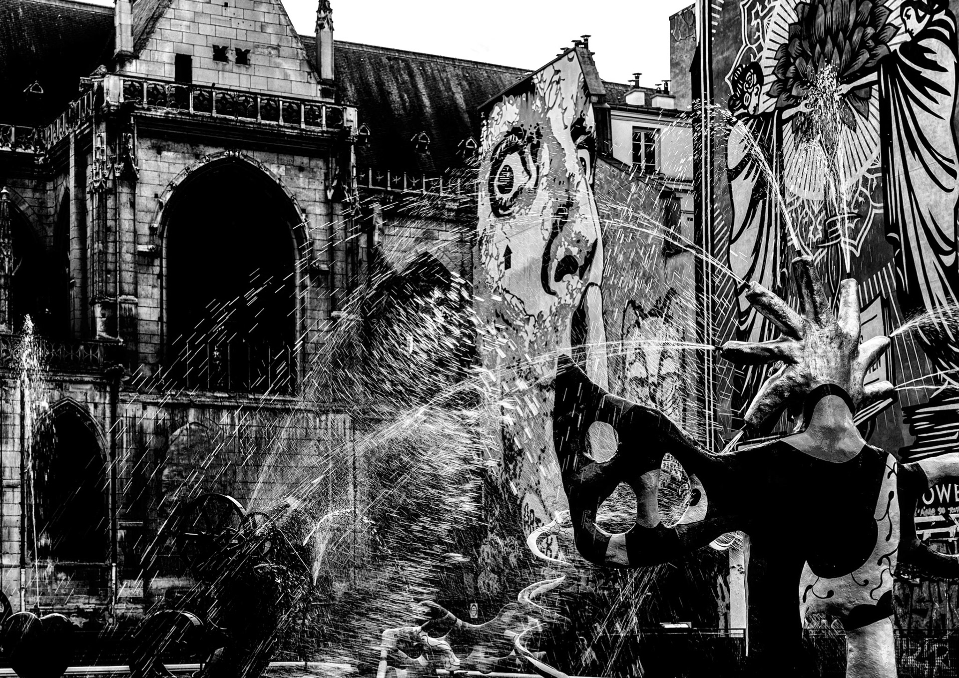 Fountaine Stravinsky | 2025 | #11041731