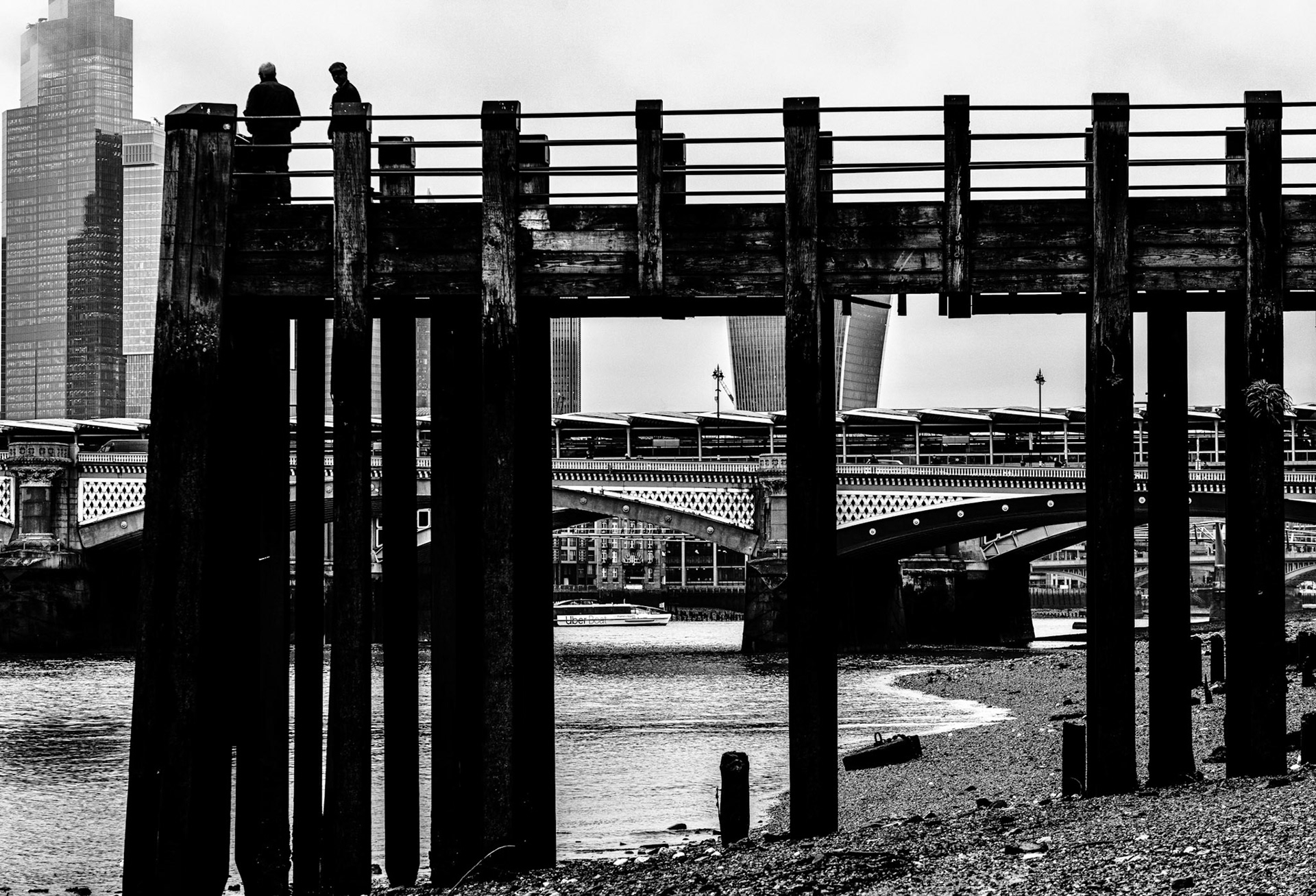 Oserving the Thames | 2024 | #12170929