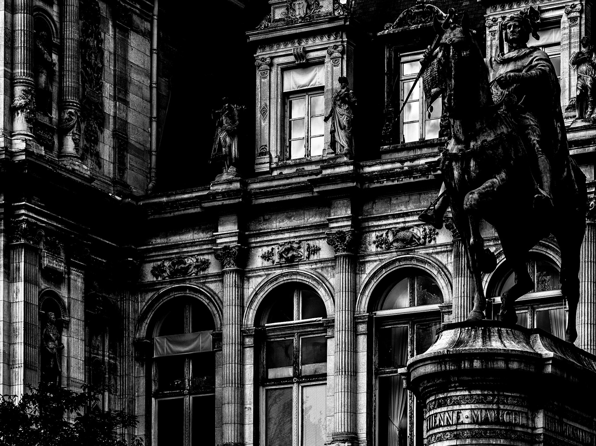 Hotel de Ville | 2025 | #10061635