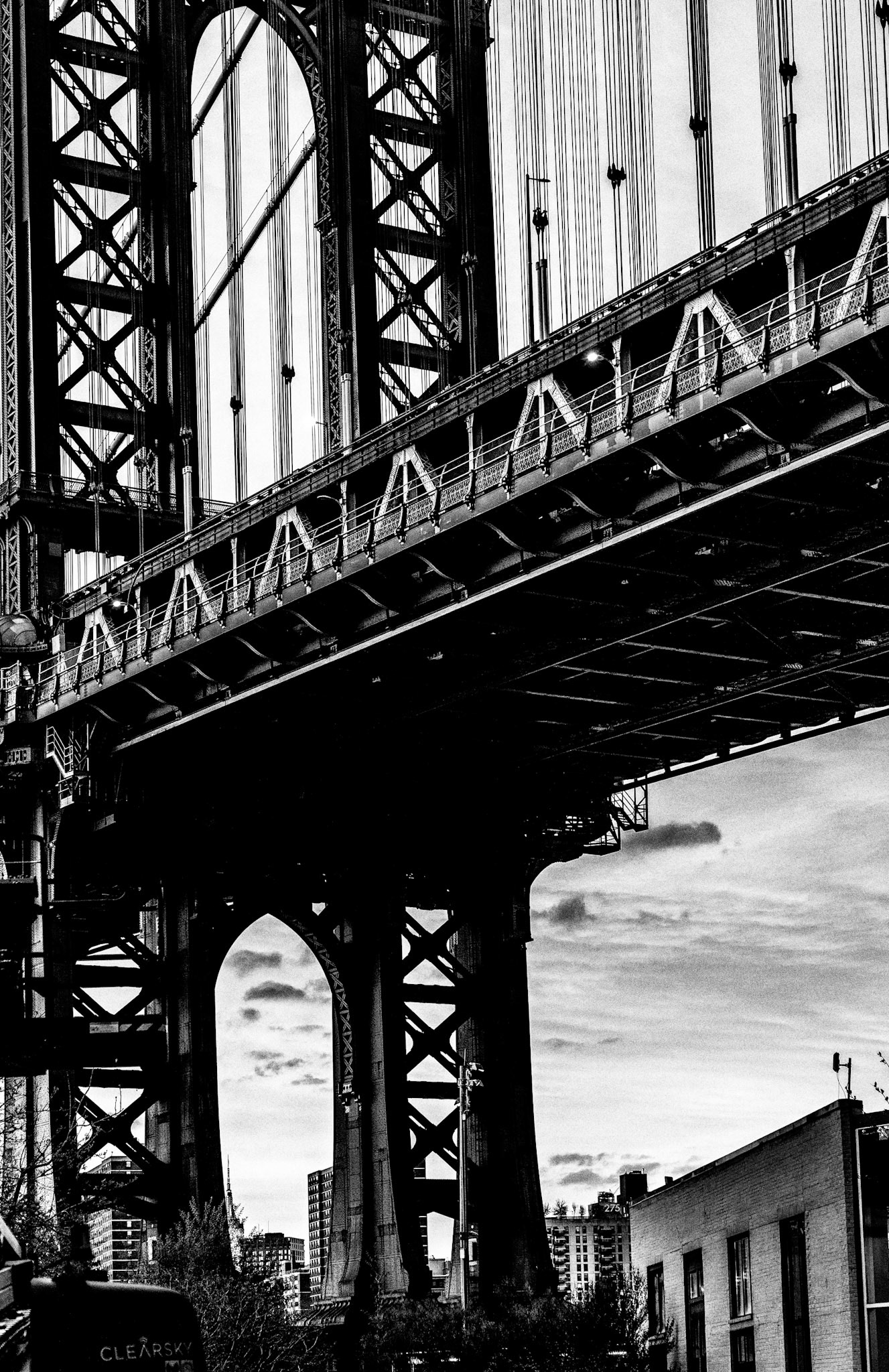 Manhattan Bridge, NYC |  2024 | #04211952