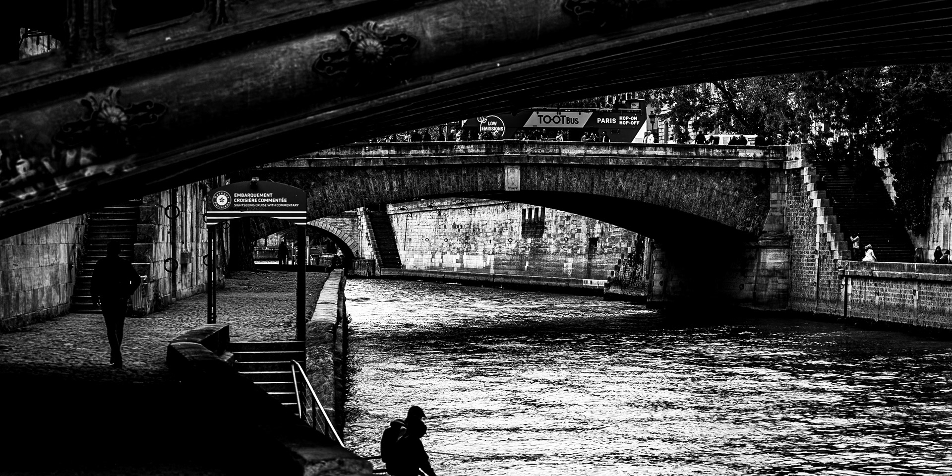 Petit Pont-Cardinal Lustiger | 2025 | #10061705