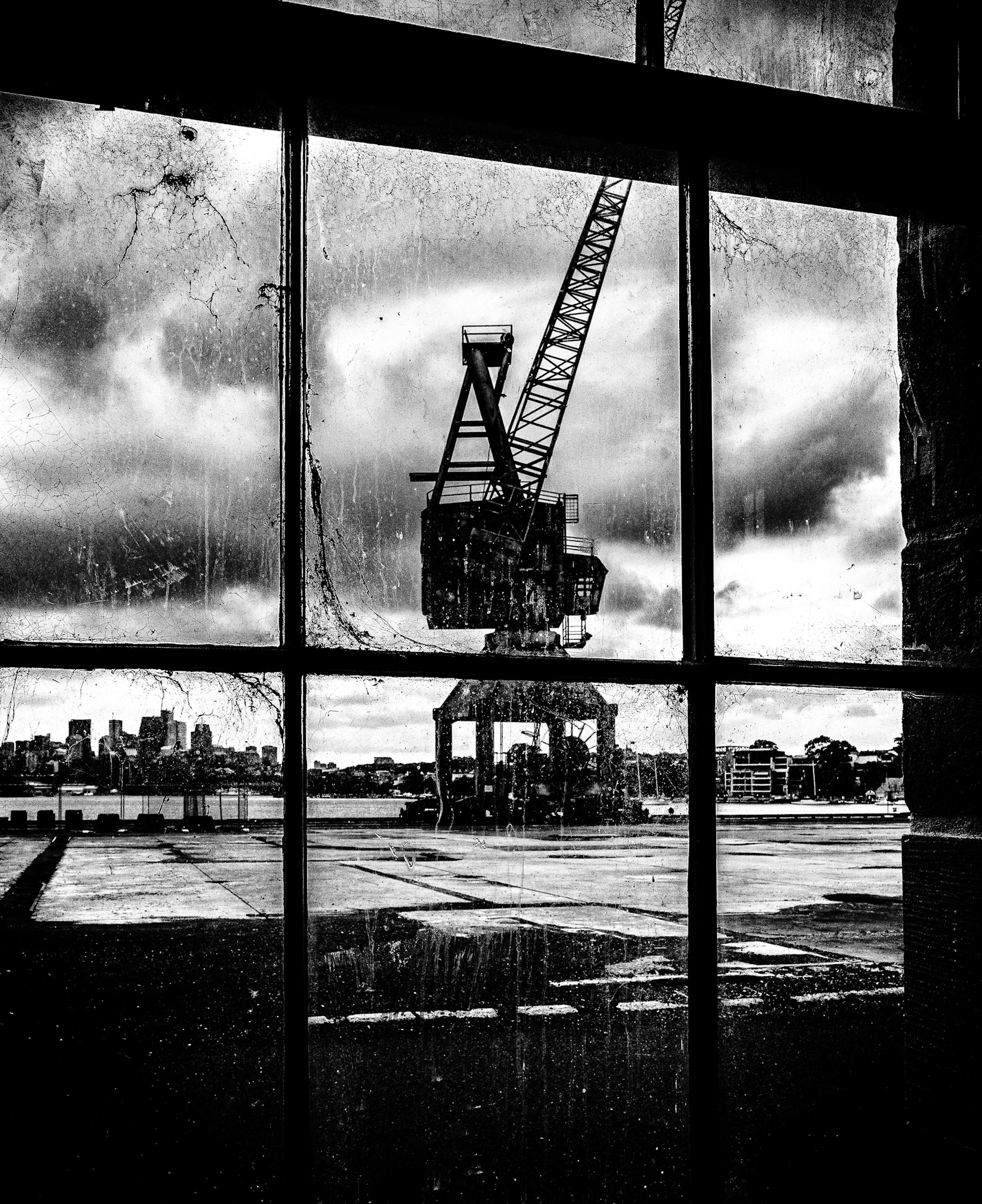 Cockatoo Island, Sydney | 2023 | #02271032