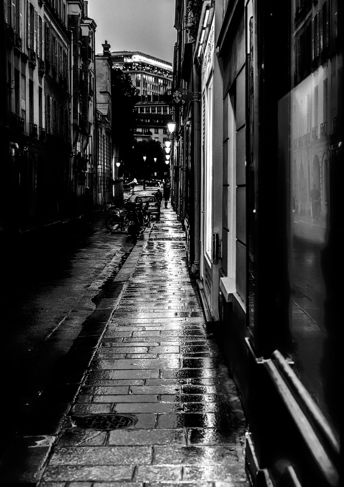 Rue Saint-Louis en I'lle | 2025 | #10191903