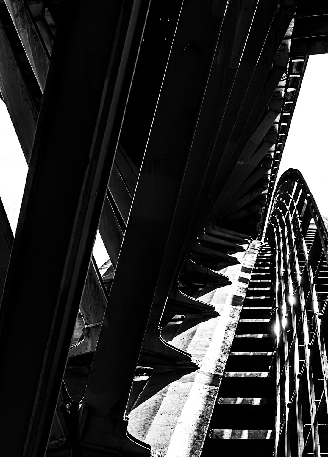 Passerelle Leopold-Sedar-Senghor III| 2025 | #10271545