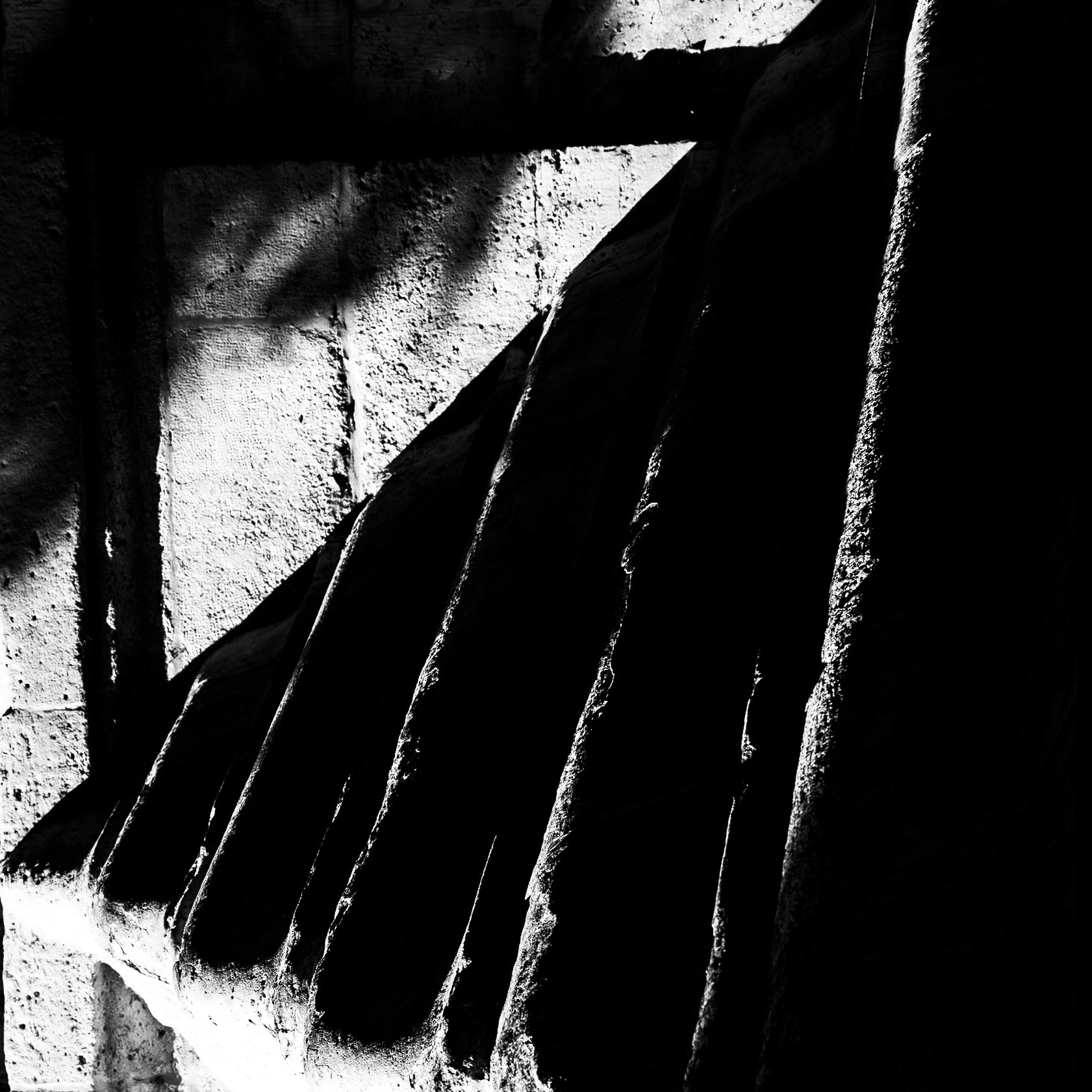 Homage to Soulages | 2025 | #10121338