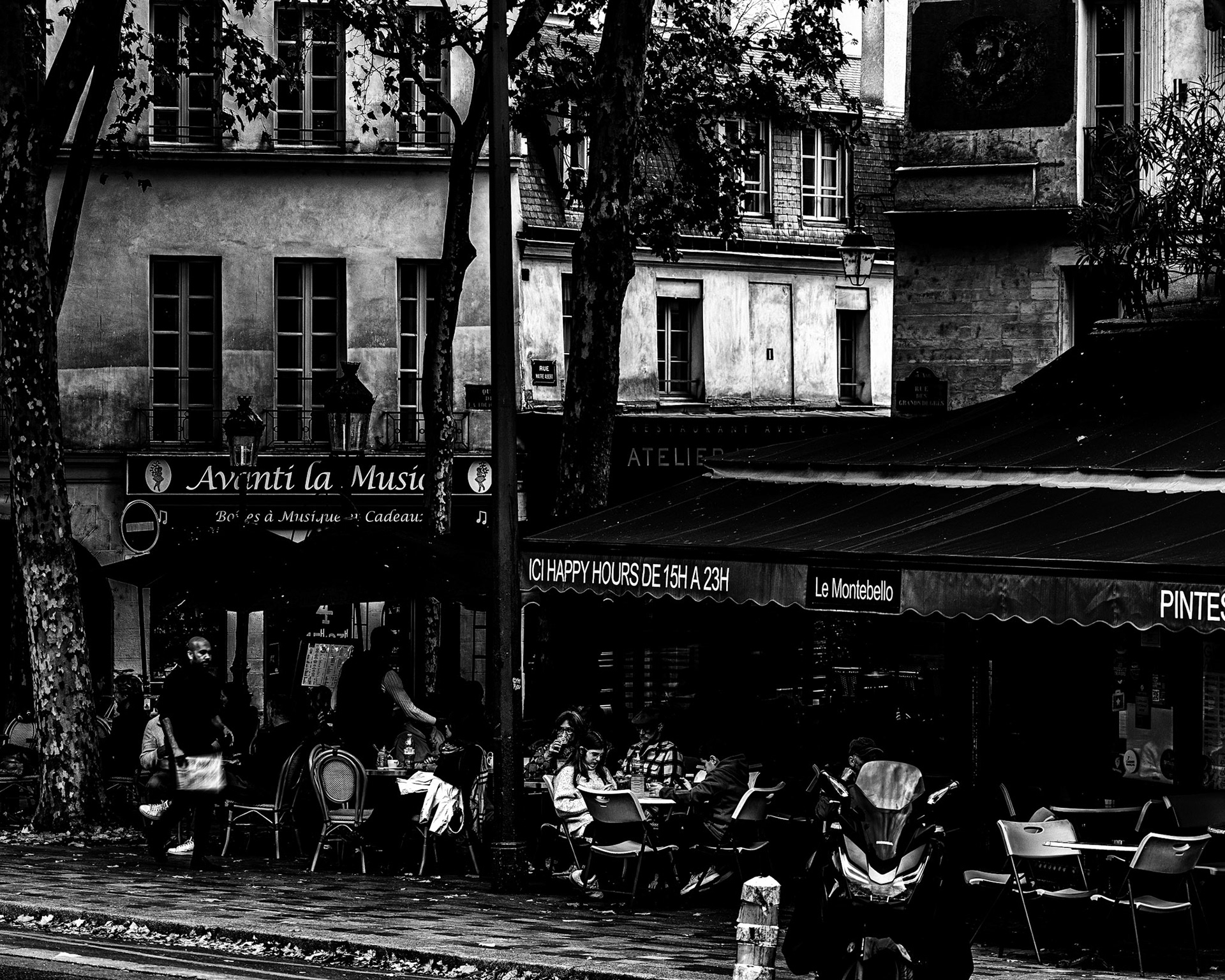 Quai de Montiebello | 2025 | #10061711